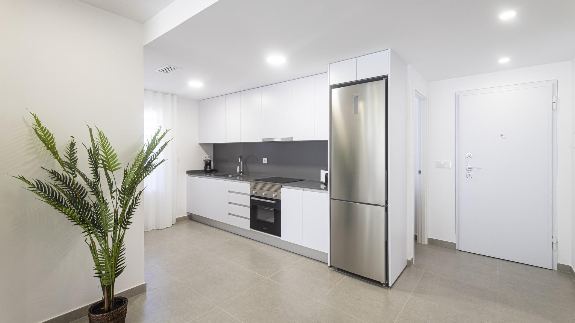 New Build - Apartment - La Manga Del Mar Menor - la manga