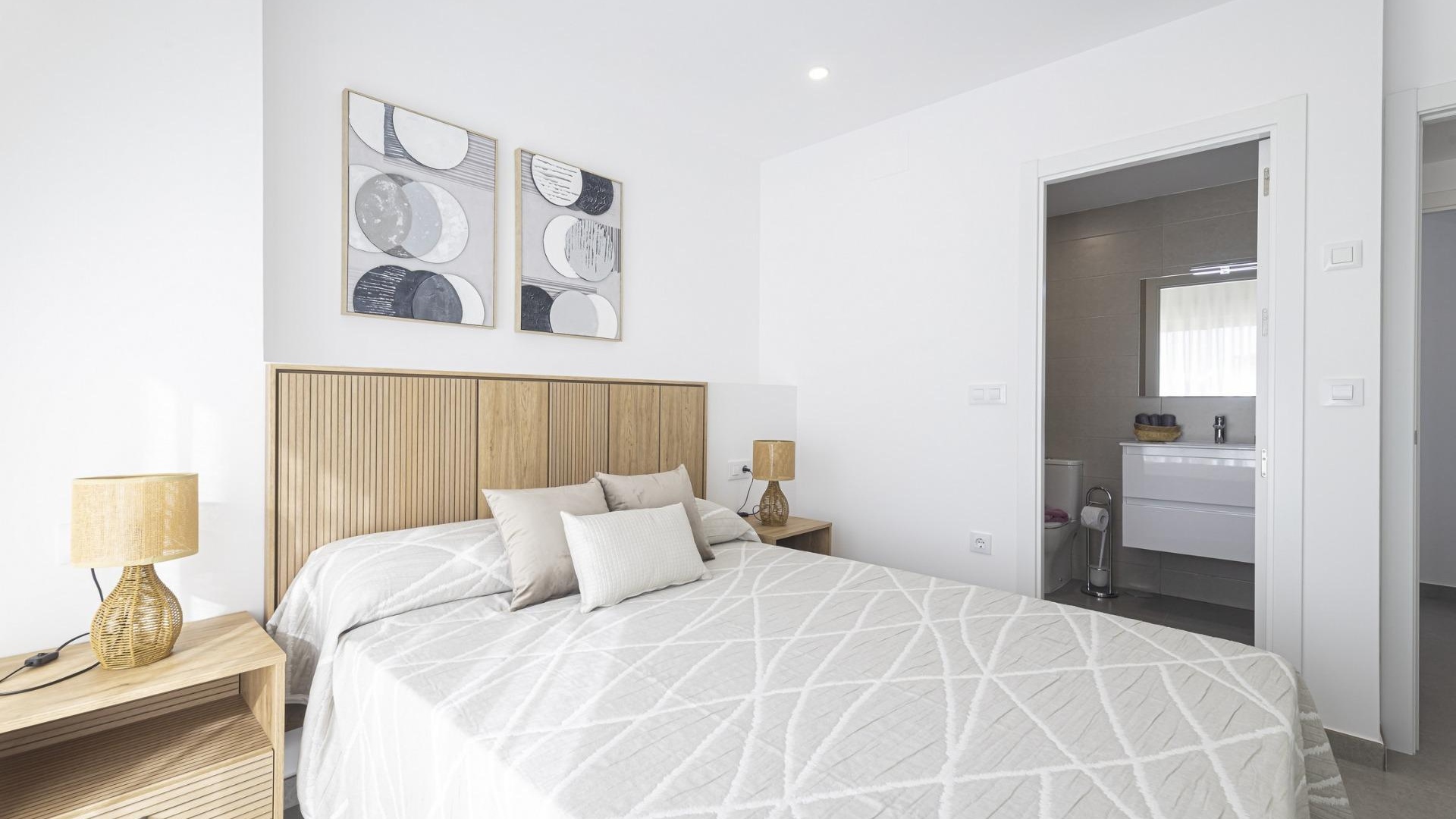 New Build - Apartment - La Manga Del Mar Menor - la manga