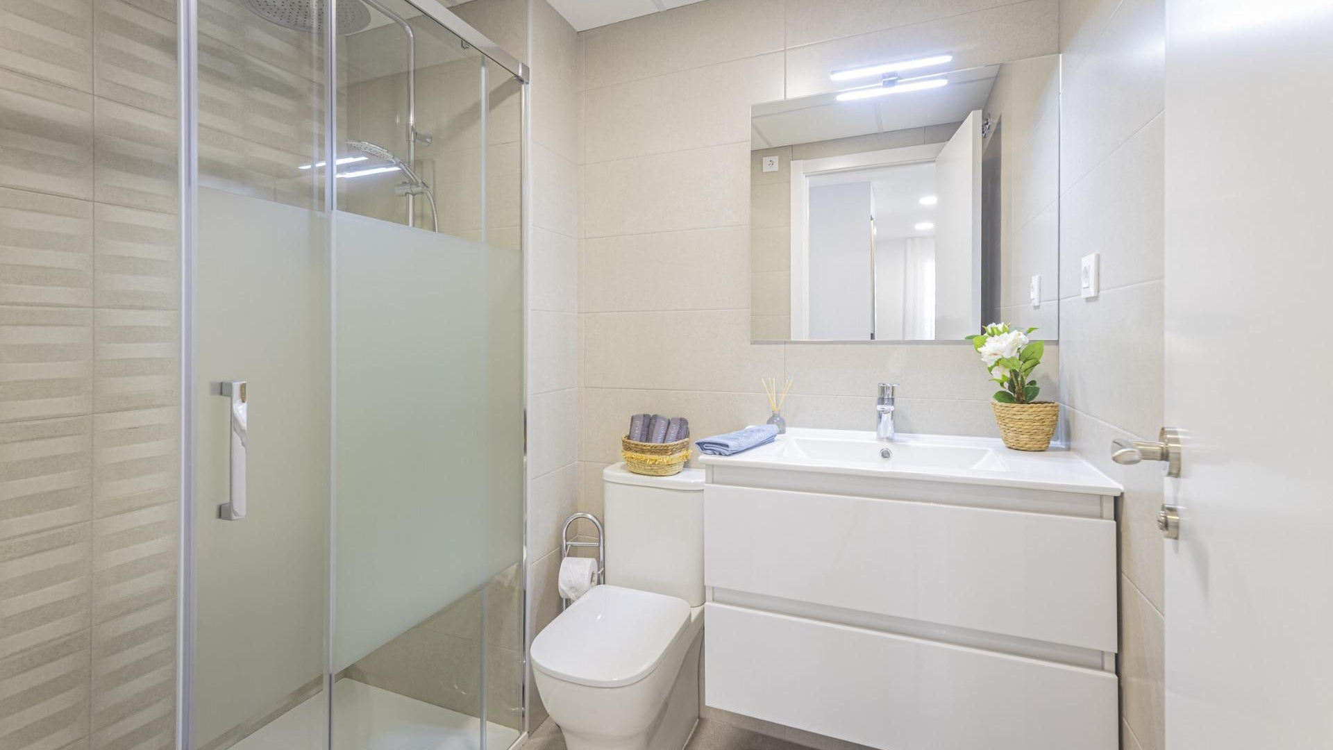 New Build - Apartment - La Manga Del Mar Menor - la manga