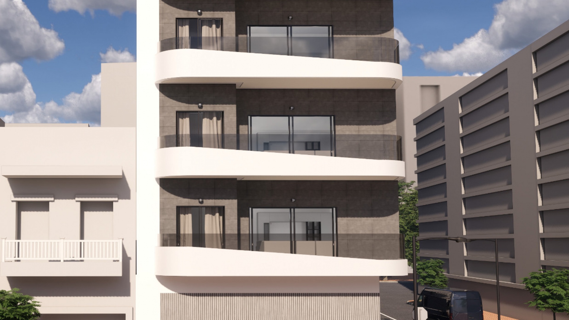 New Build - Apartment - La Mata - Res. Aqua