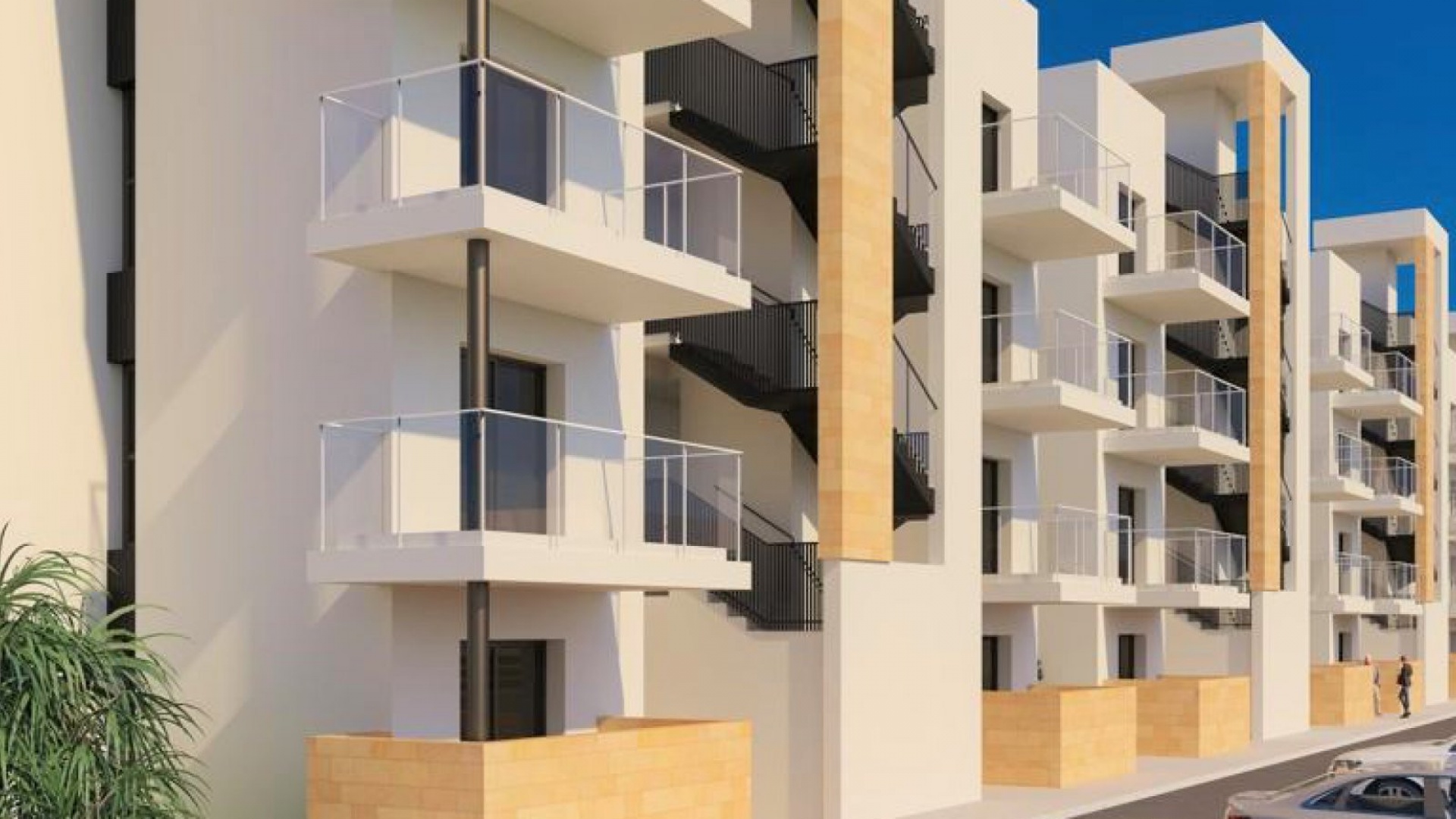 New Build - Apartment - La Zenia - Res. Zenia Star