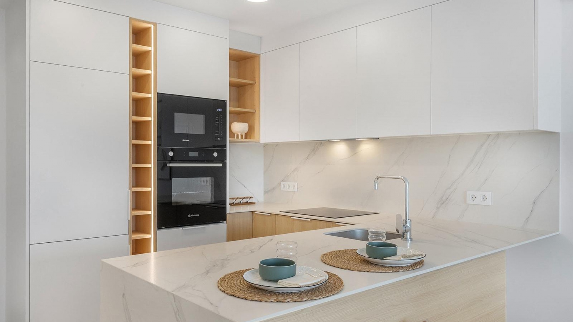 New Build - Apartment - Los Alcazares - La Serena Golf