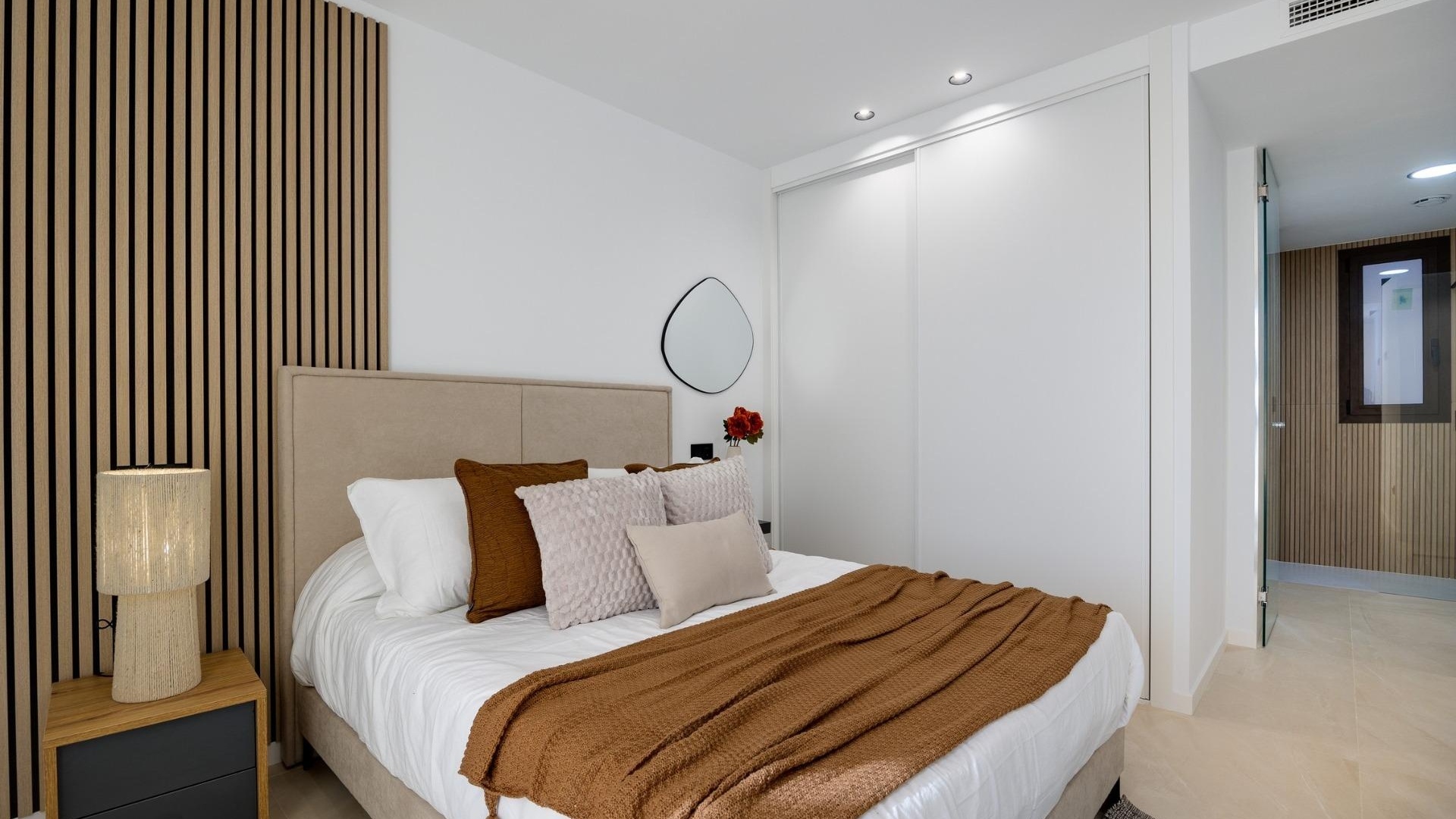 New Build - Apartment - Los Alcazares - La Serena Golf