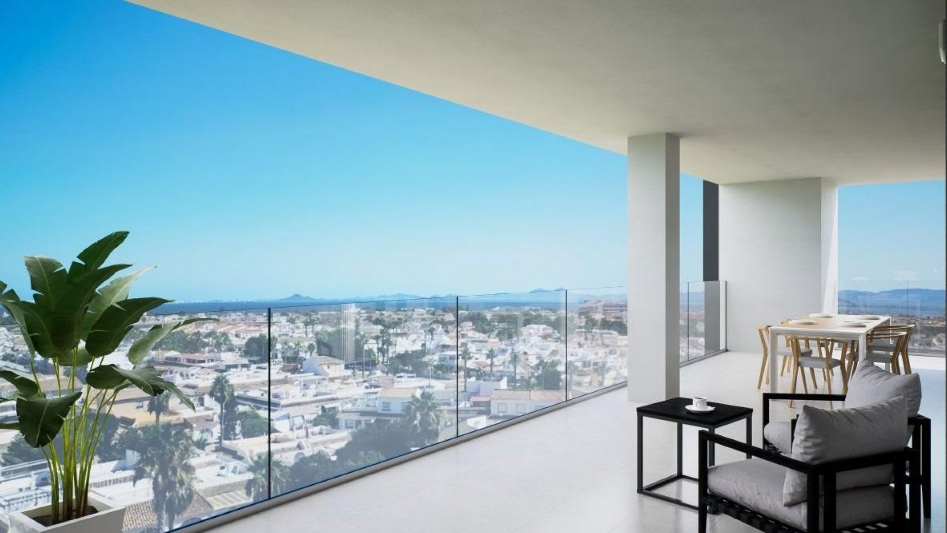 New Build - Apartment - Los Alcazares - Los Narejos