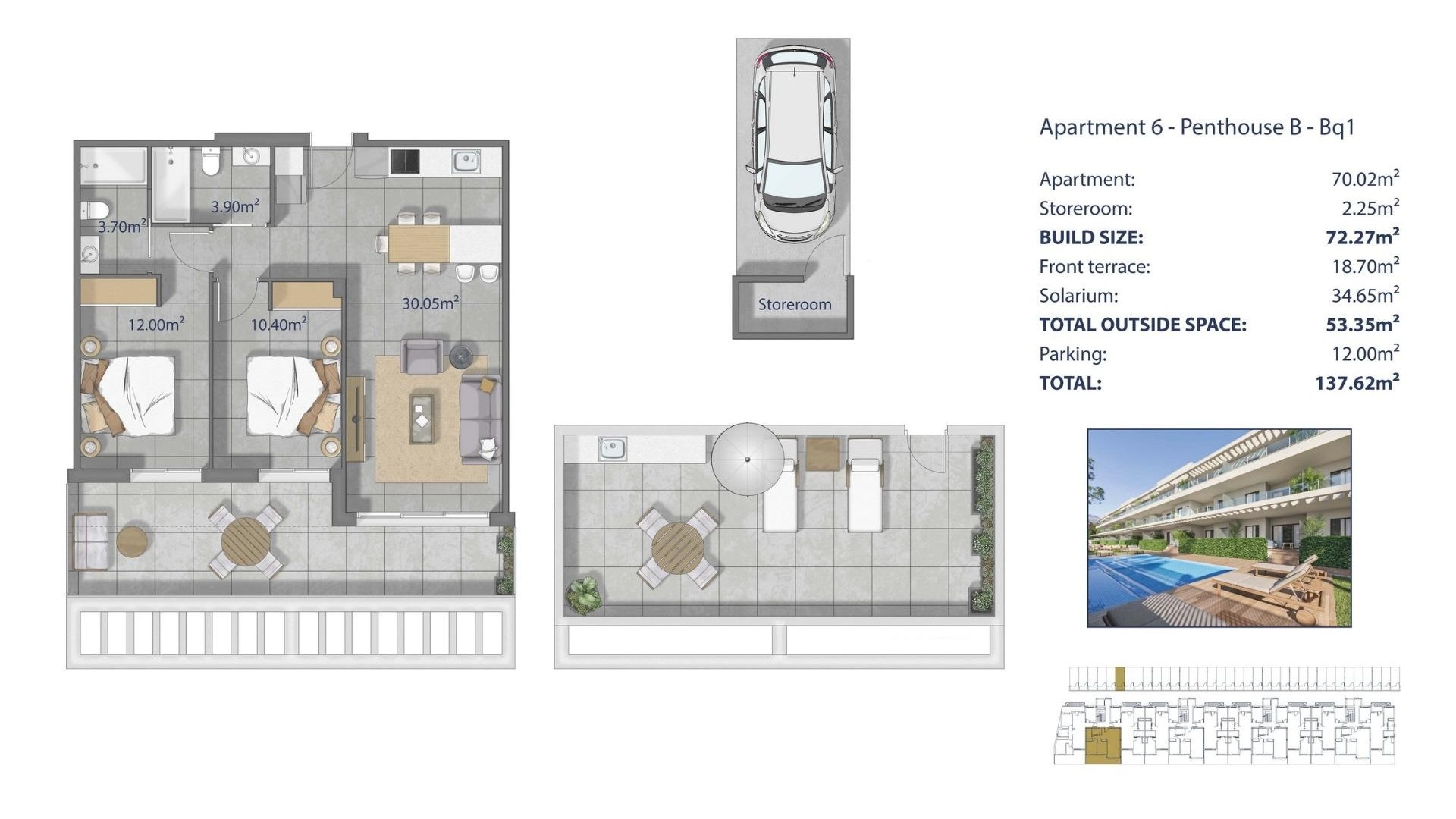 New Build - Apartment - Los Alcazares - Los Narejos