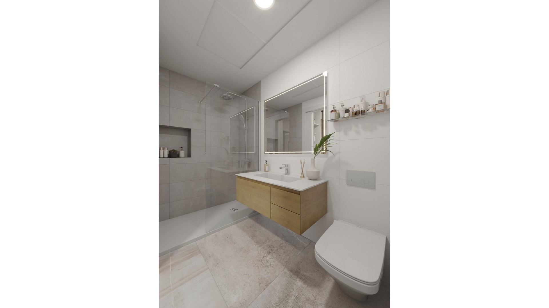 New Build - Apartment - Los Alcazares - Los Narejos