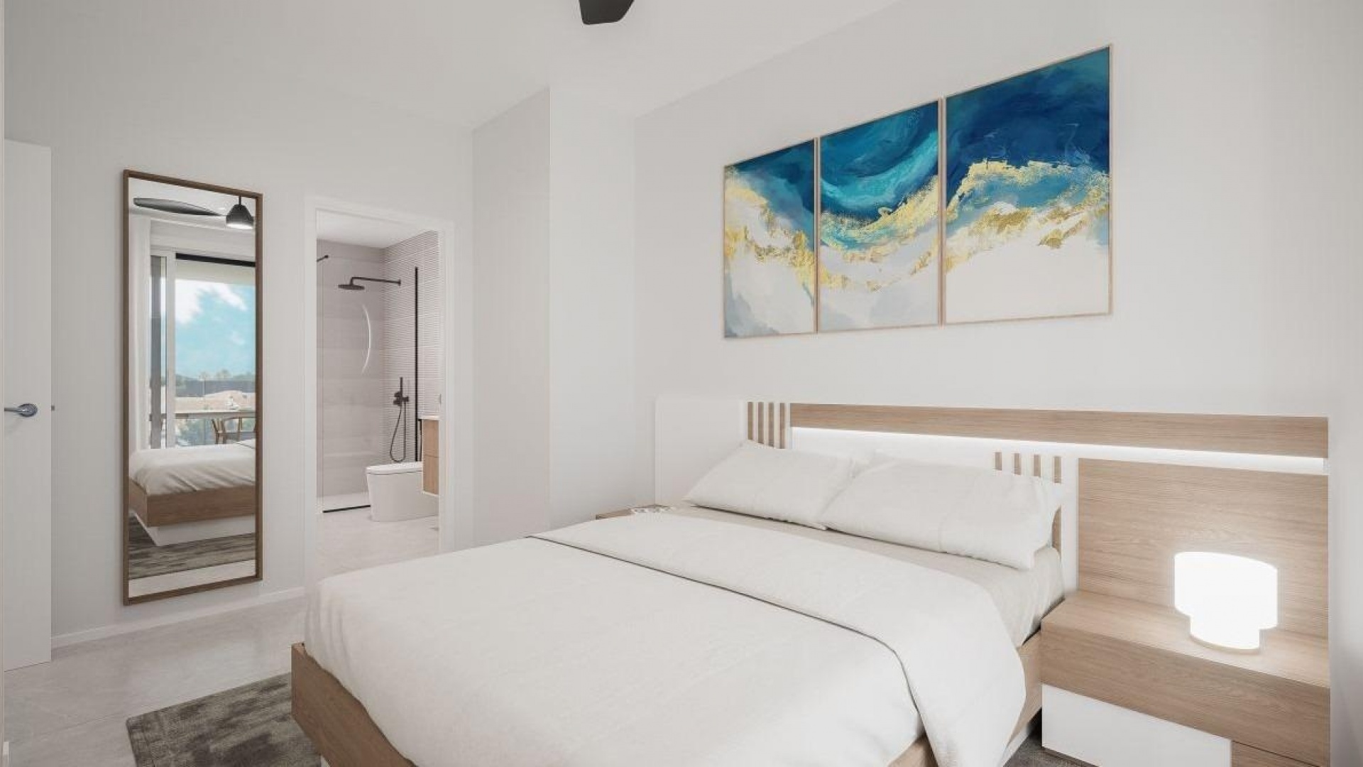 New Build - Apartment - Los Alcazares - Los Narejos