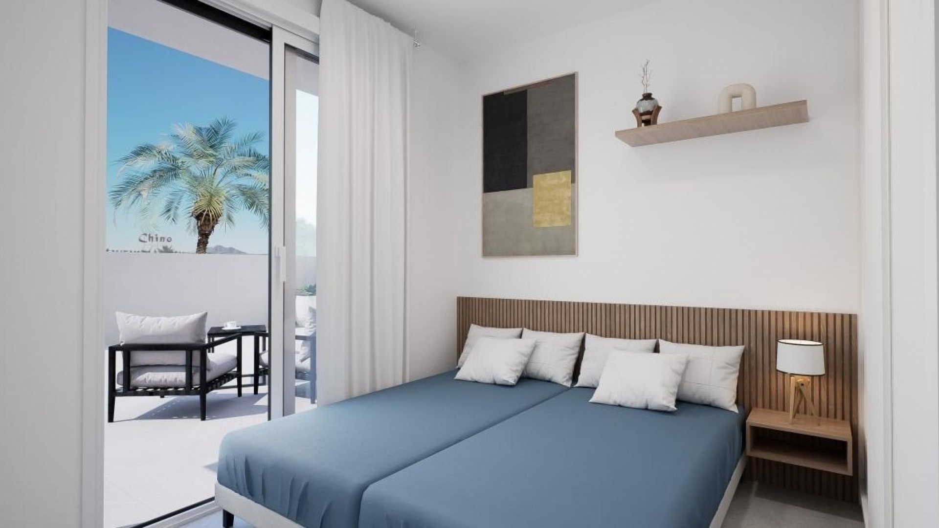 New Build - Apartment - Los Alcazares - Los Narejos