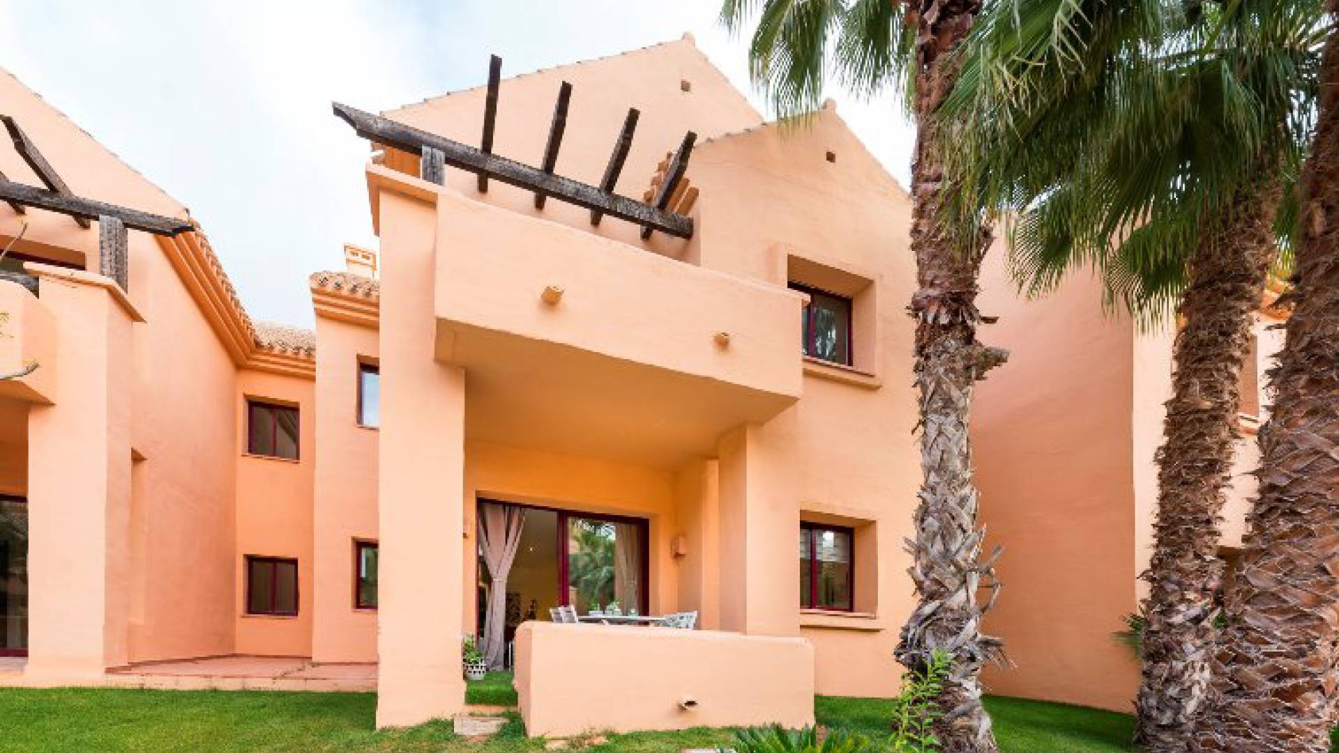 New Build - Apartment - Los Alcazares - Res. Nueva Ribera Beach Club