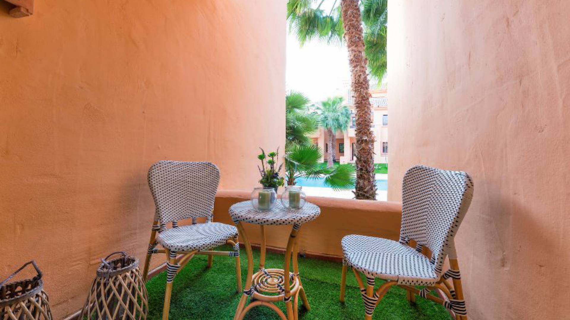 New Build - Apartment - Los Alcazares - Res. Nueva Ribera Beach Club