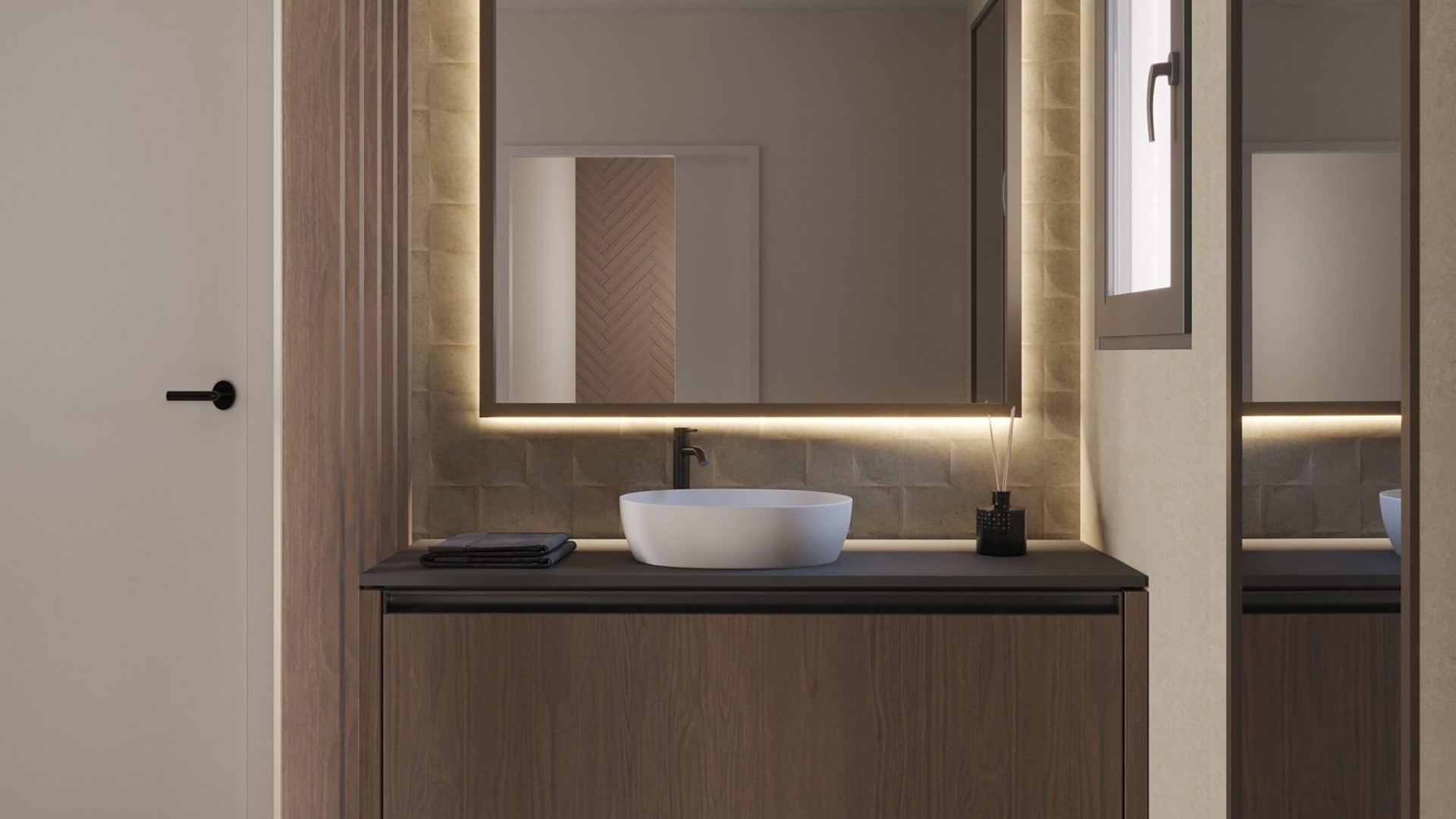 New Build - Apartment - Los Alcazares - Santa Rosalia Lake and Life Resort