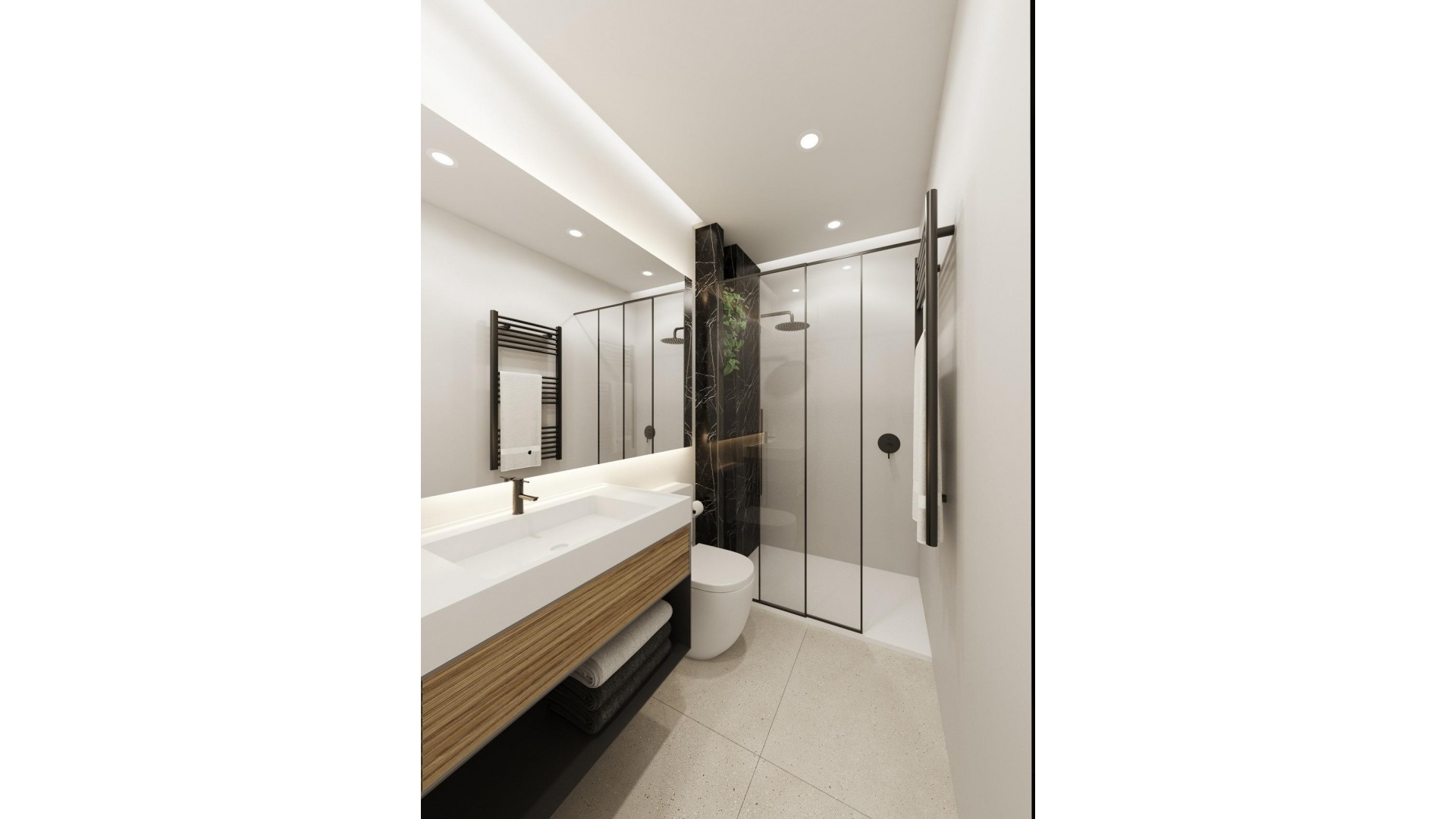 New Build - Apartment - Los Alcazares - Santa Rosalia Lake and Life Resort