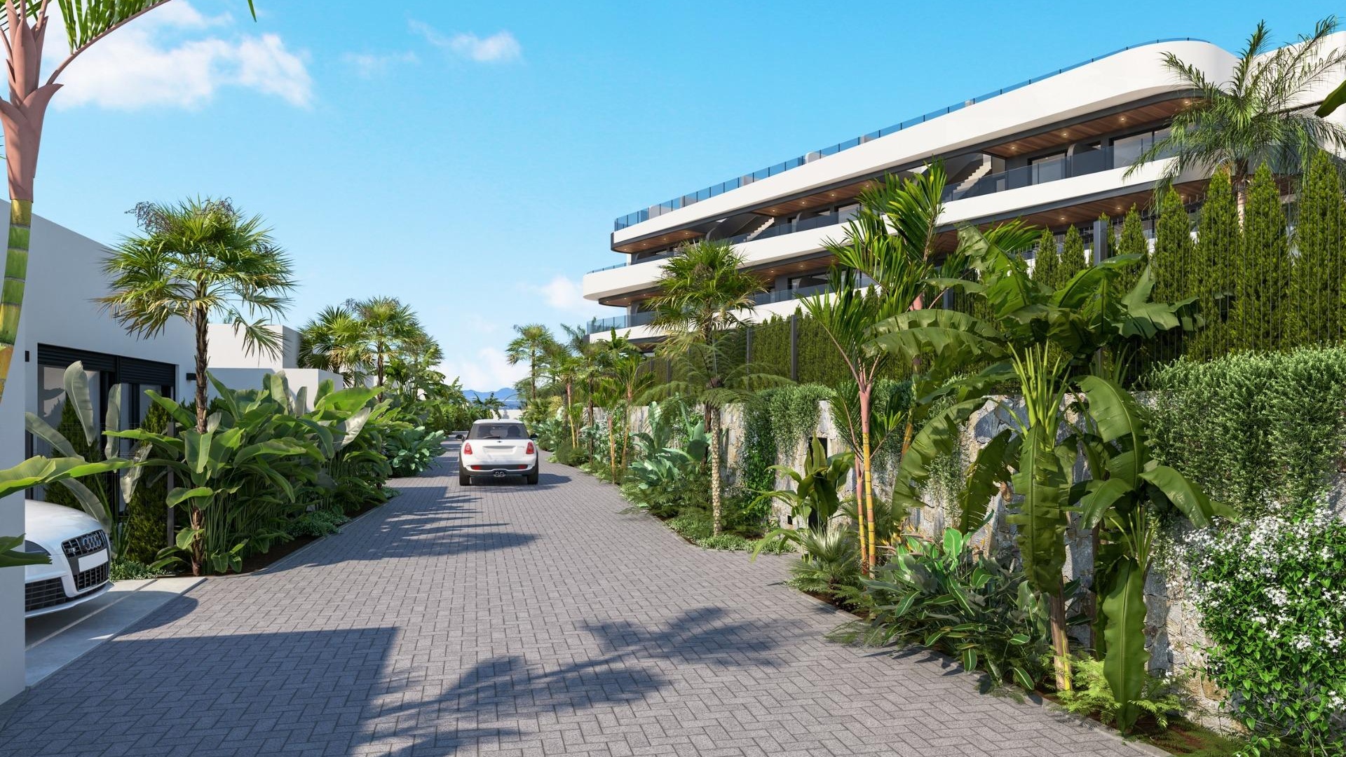 New Build - Apartment - Los Alcazares - Serena Golf