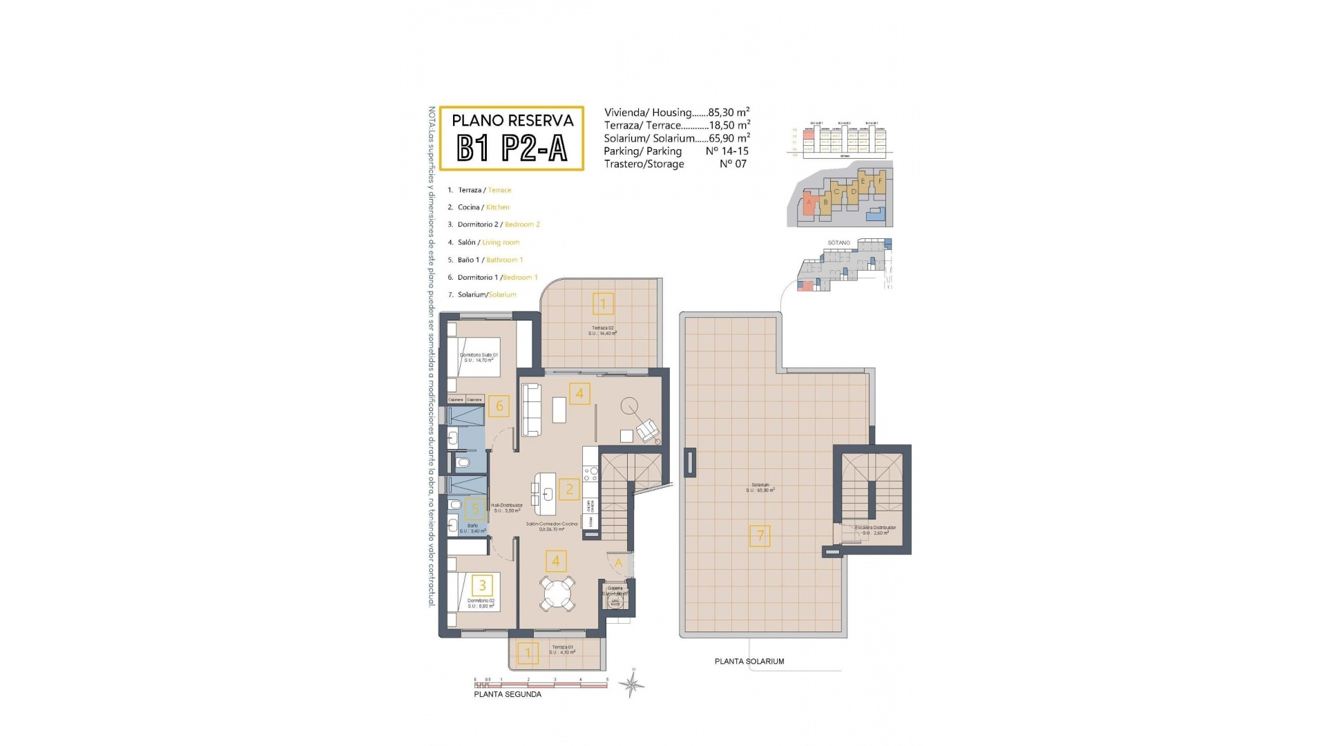New Build - Apartment - Los Alcazares - Serena Golf