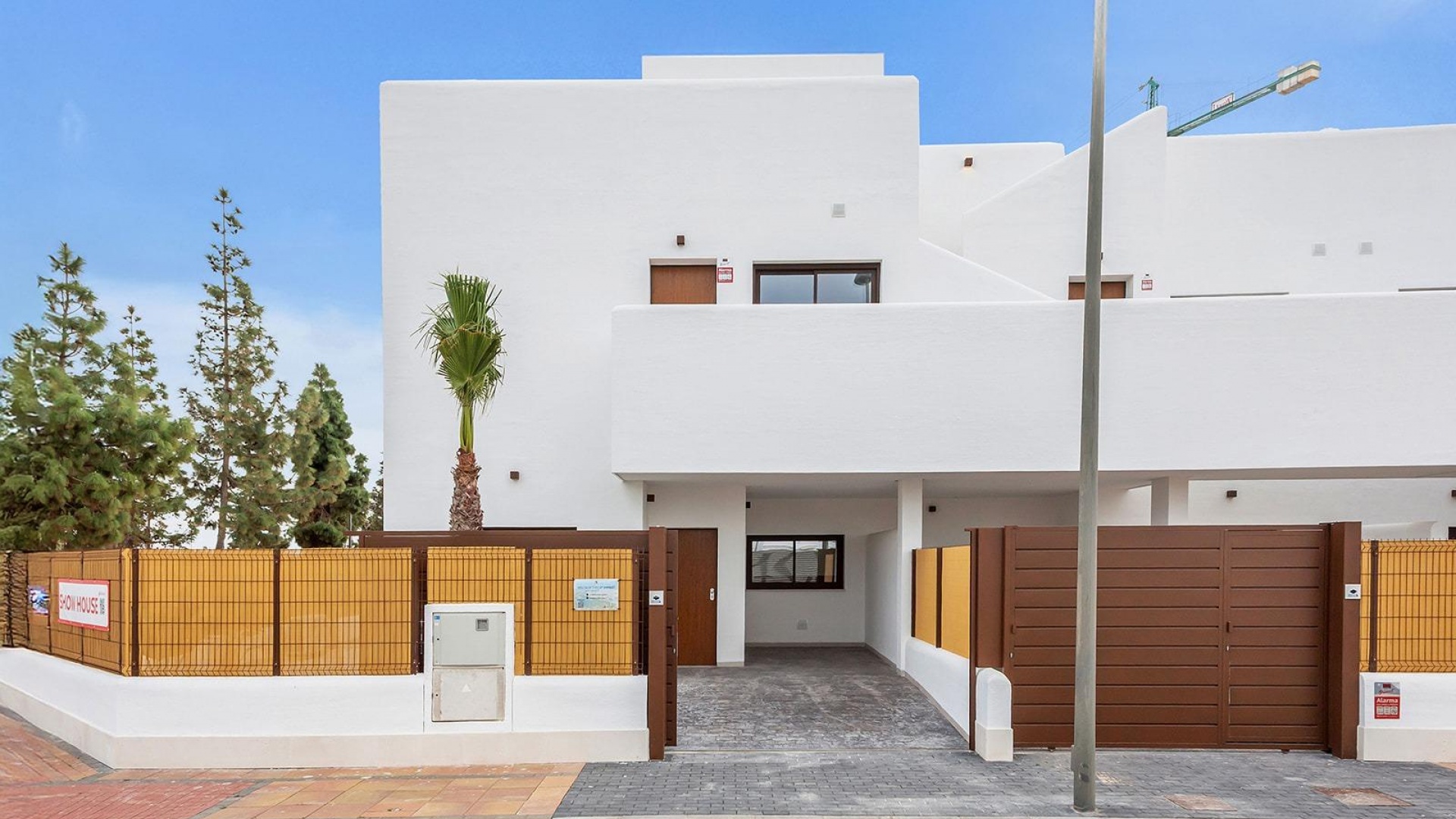 New Build - Apartment - Los Alcazares - Serena Golf