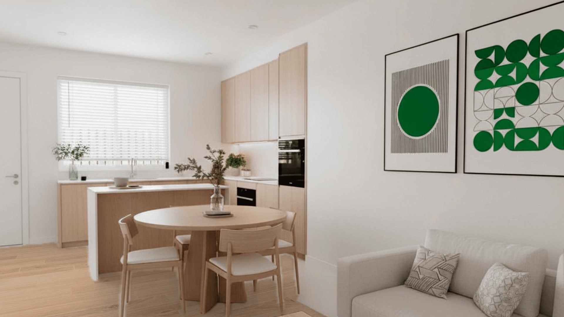 New Build - Apartment - Los Alcazares - Serena Golf