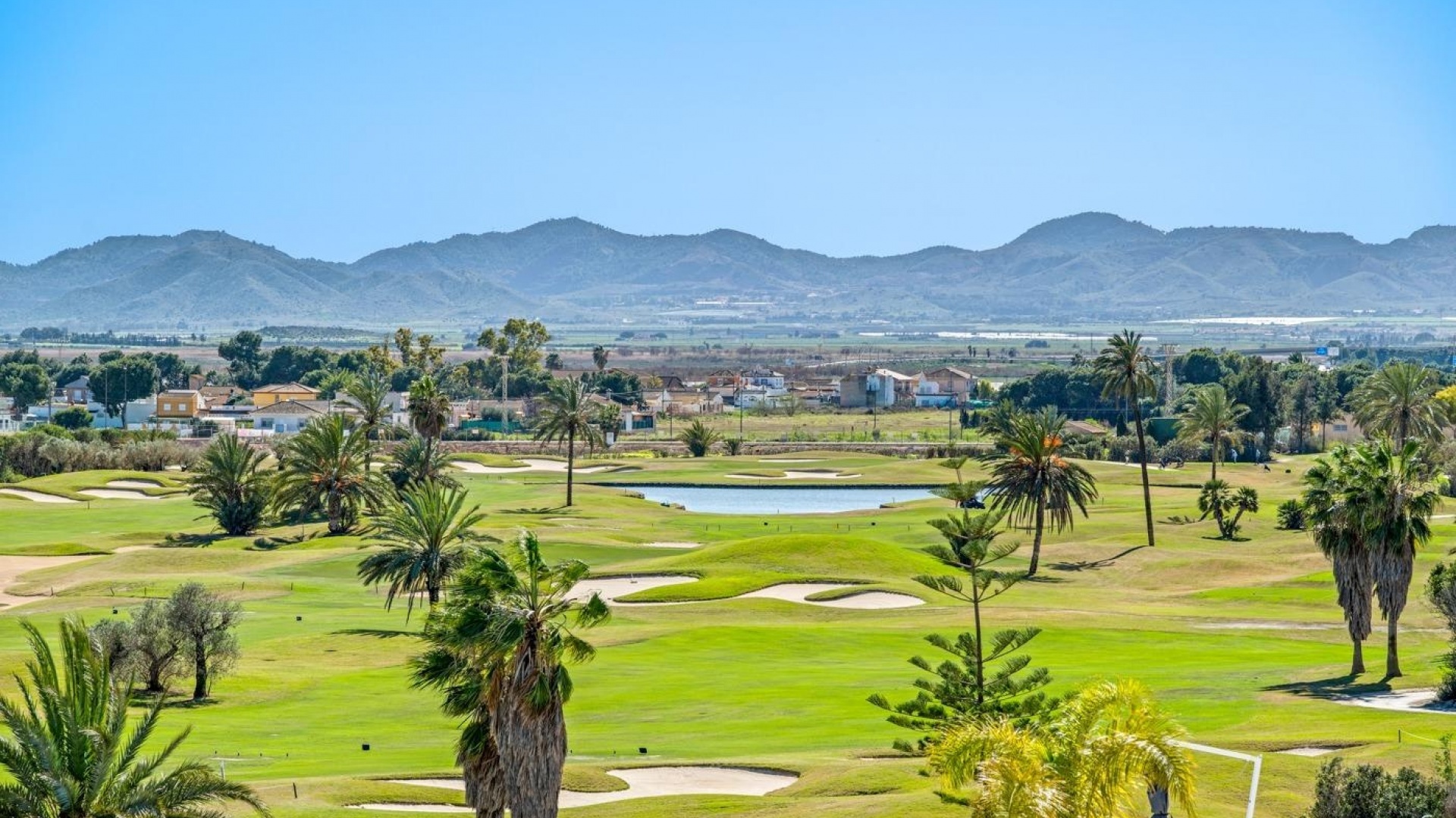 New Build - Apartment - Los Alcazares - Serena Golf