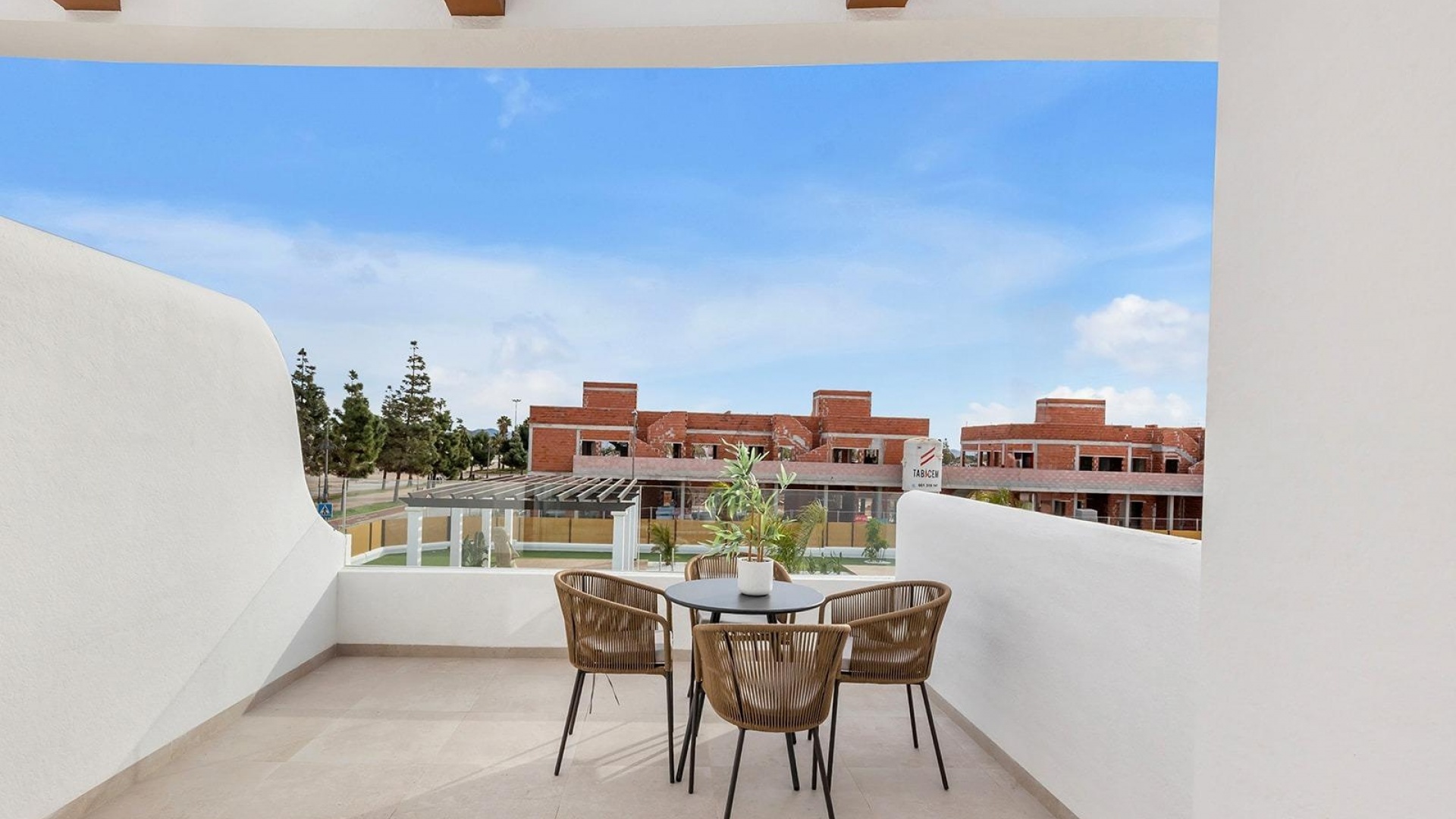 New Build - Apartment - Los Alcazares - Serena Golf