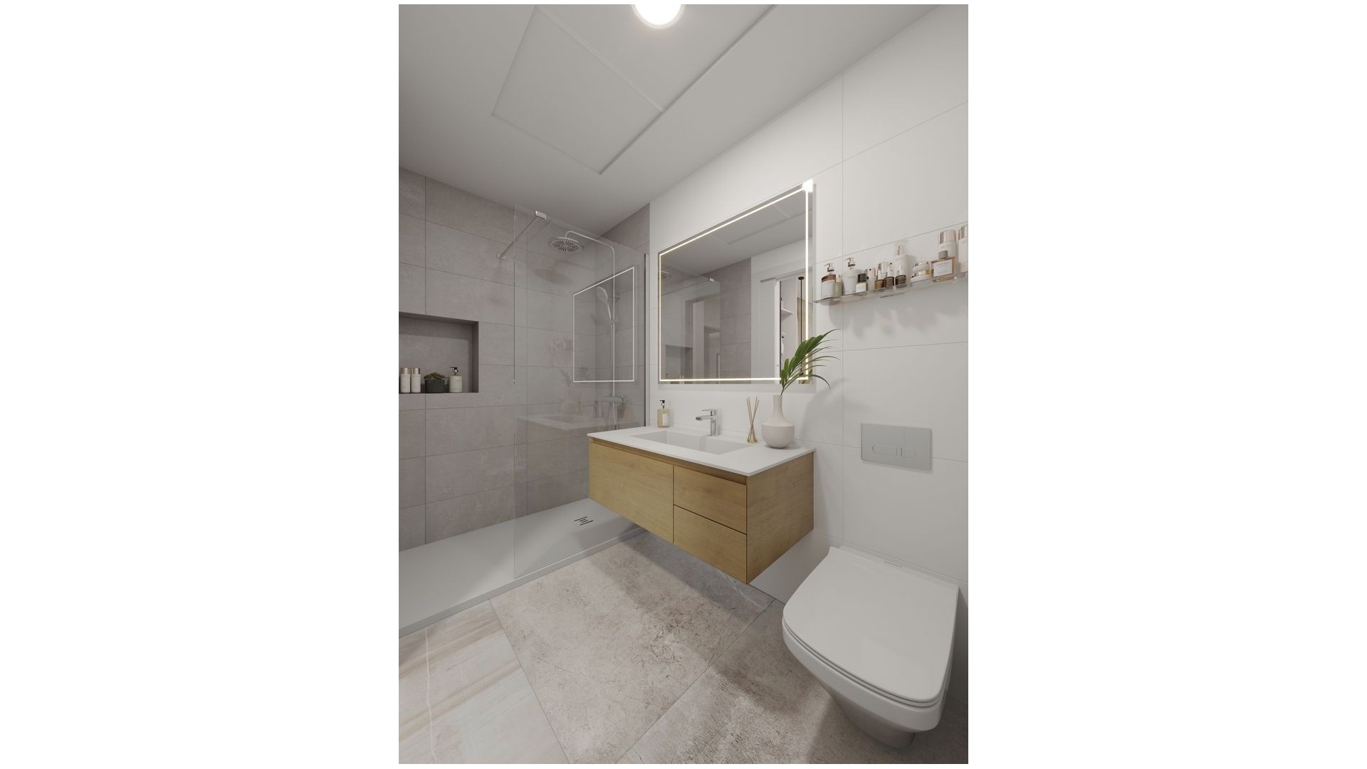 New Build - Apartment - Los Alcazares
