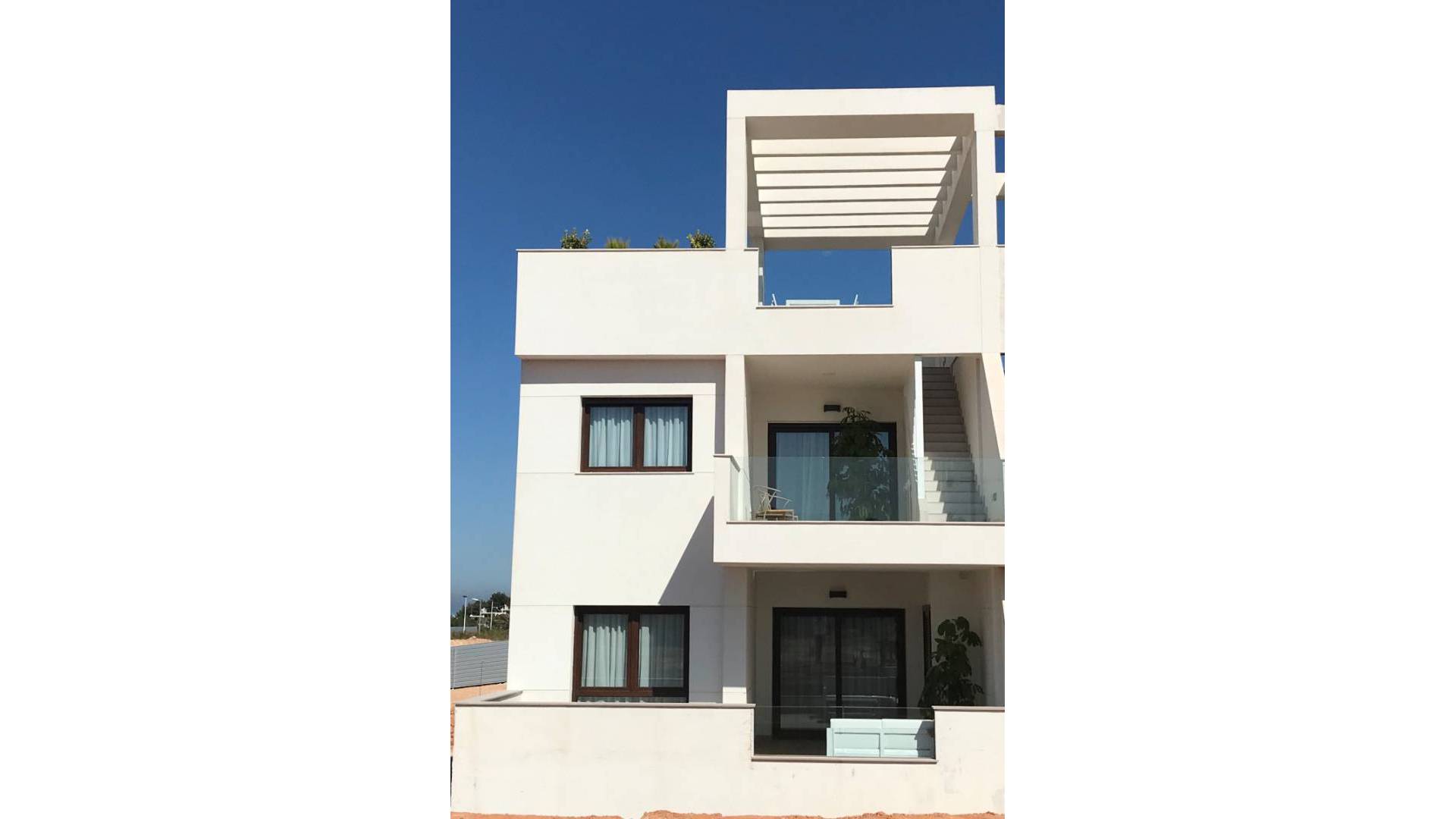 New Build - Apartment - Los Balcones - Laguna Beach
