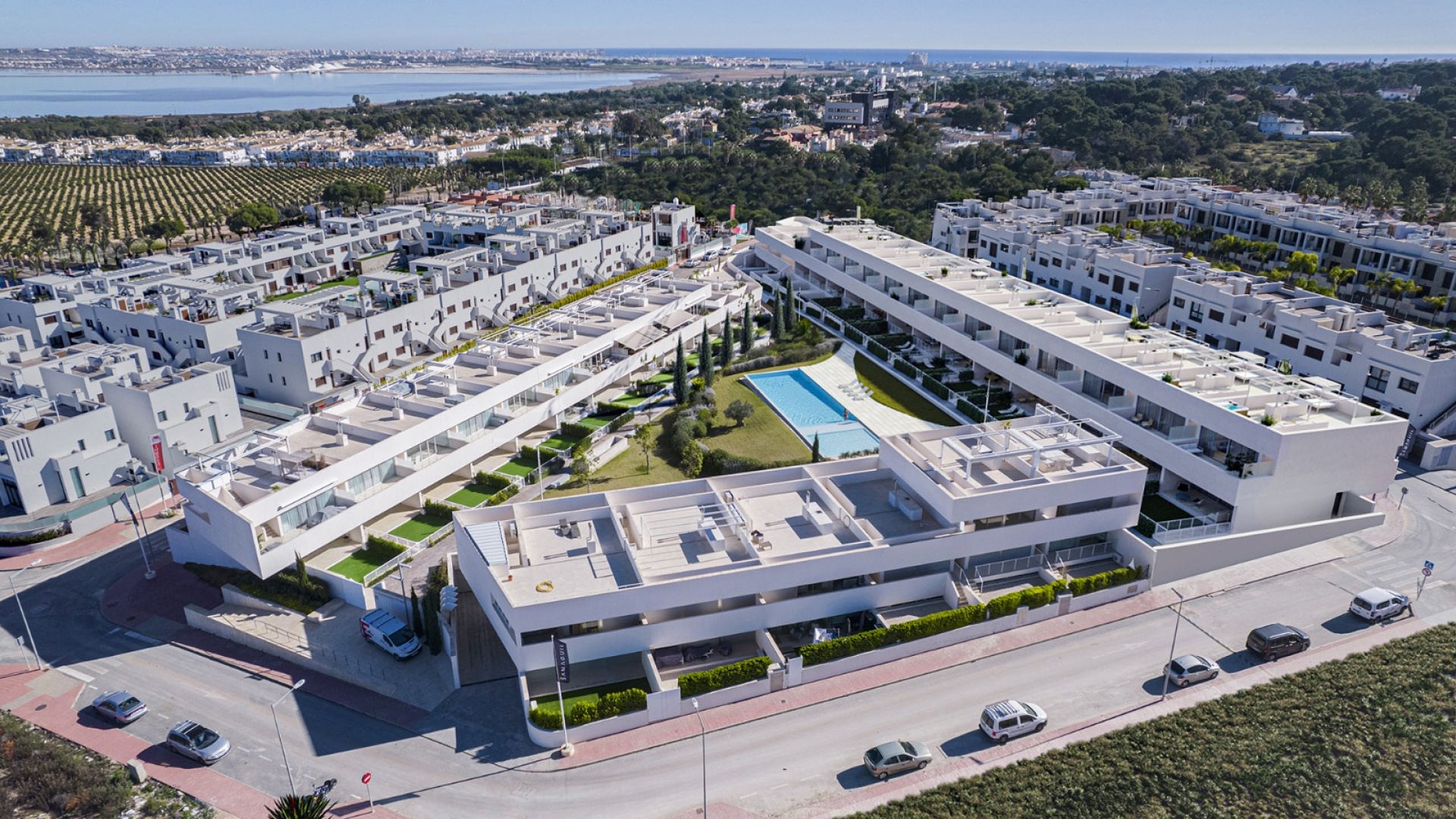 New Build - Apartment - Los Balcones - Res. Mirasal