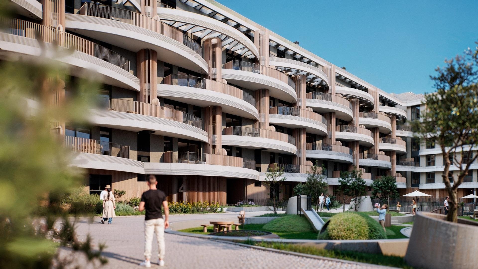 New Build - Apartment - Málaga - Campanillas