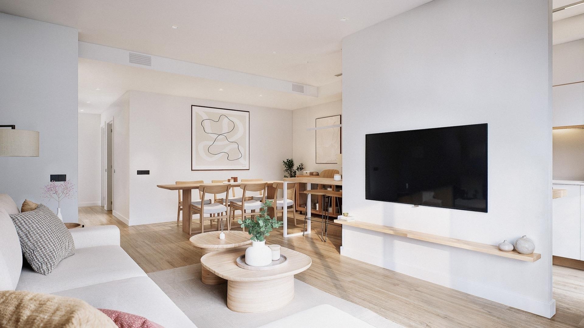 New Build - Apartment - Málaga - Campanillas