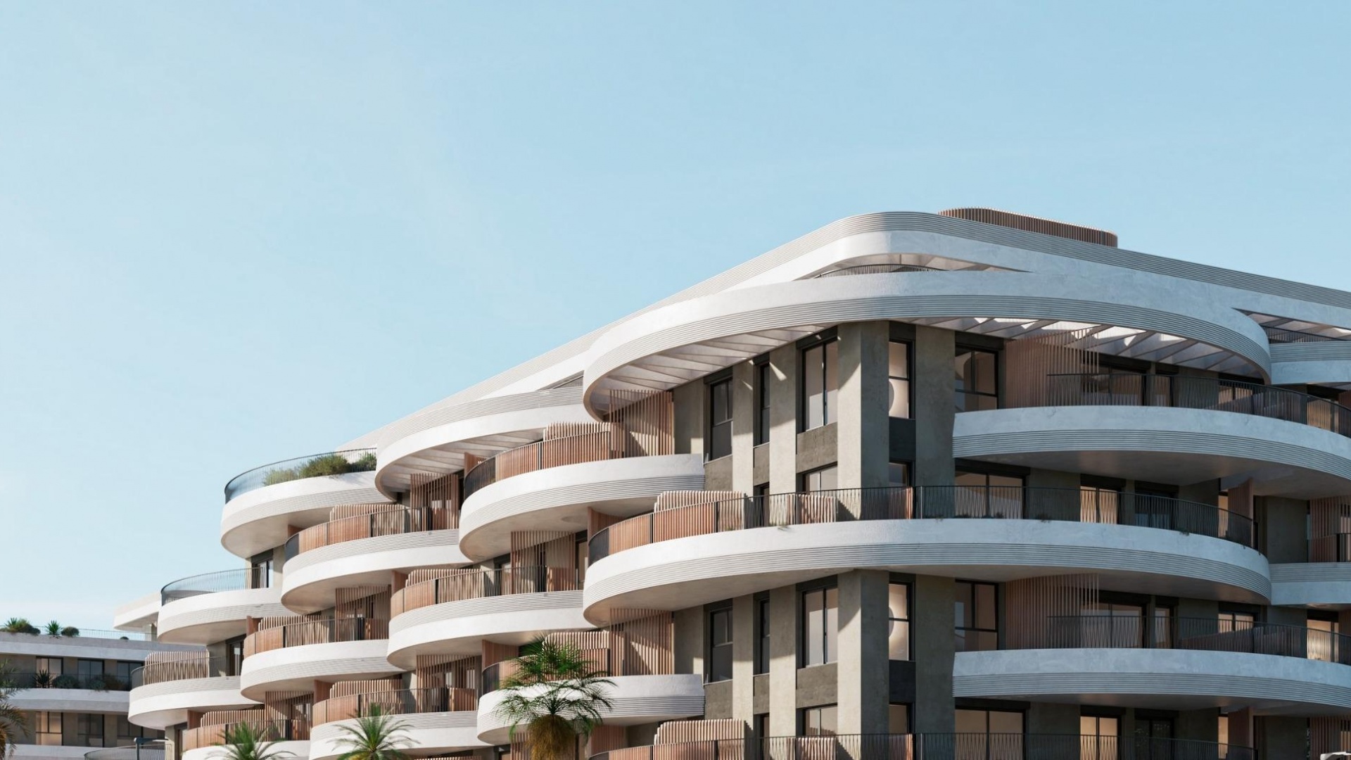 New Build - Apartment - Málaga - Campanillas