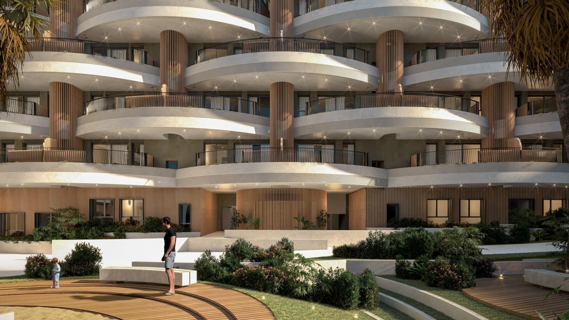 New Build - Apartment - Málaga - Campanillas