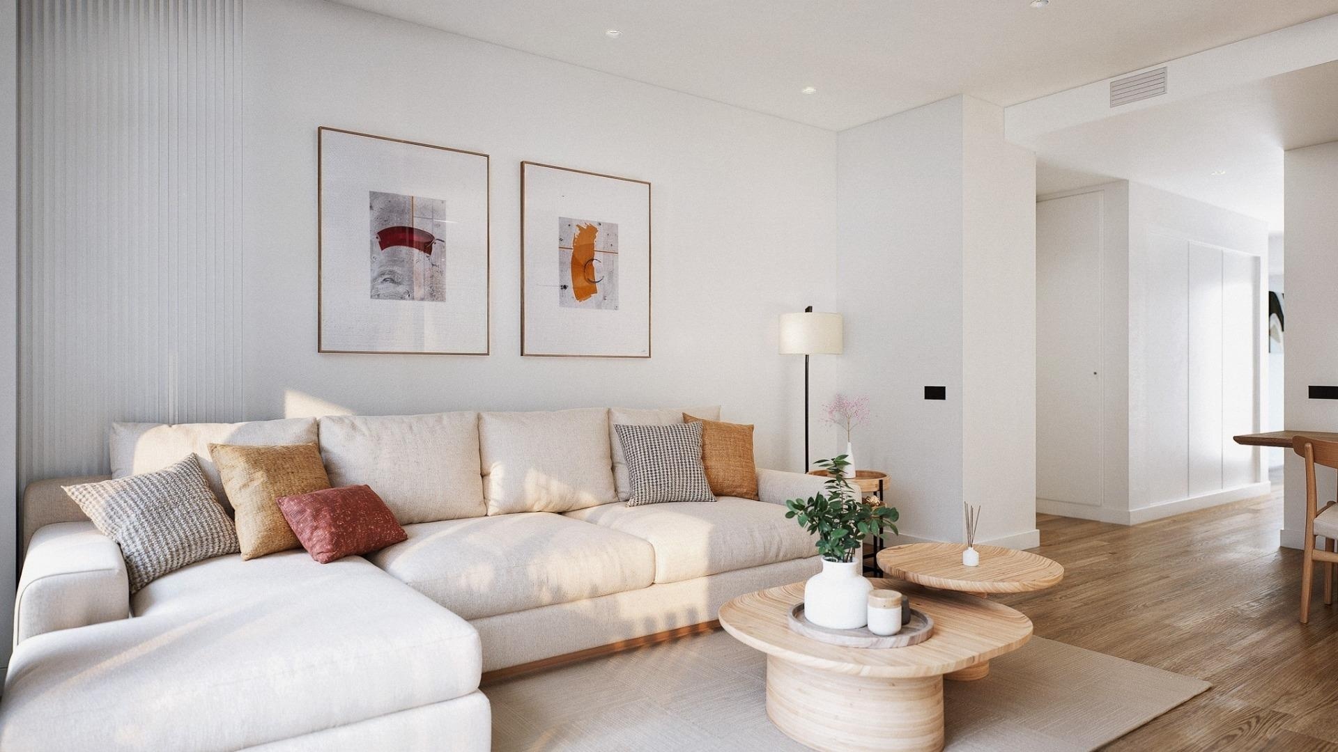 New Build - Apartment - Málaga - Campanillas