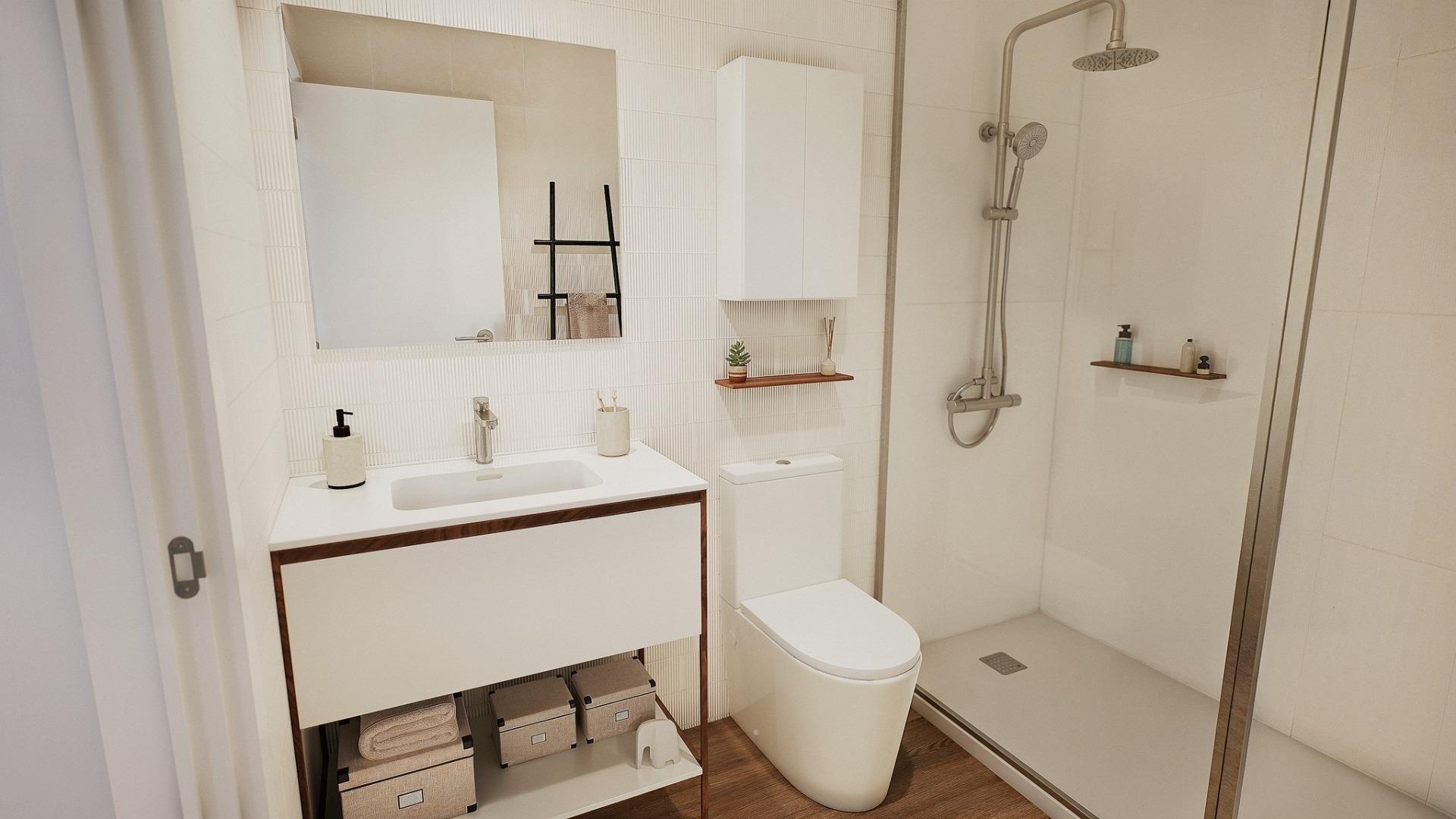 New Build - Apartment - Málaga - Campanillas