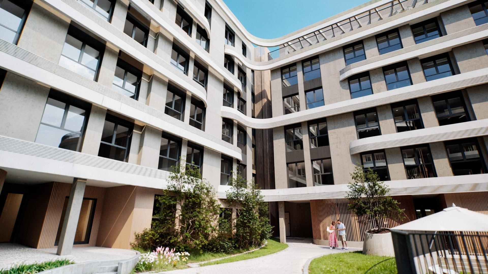 New Build - Apartment - Málaga - Campanillas