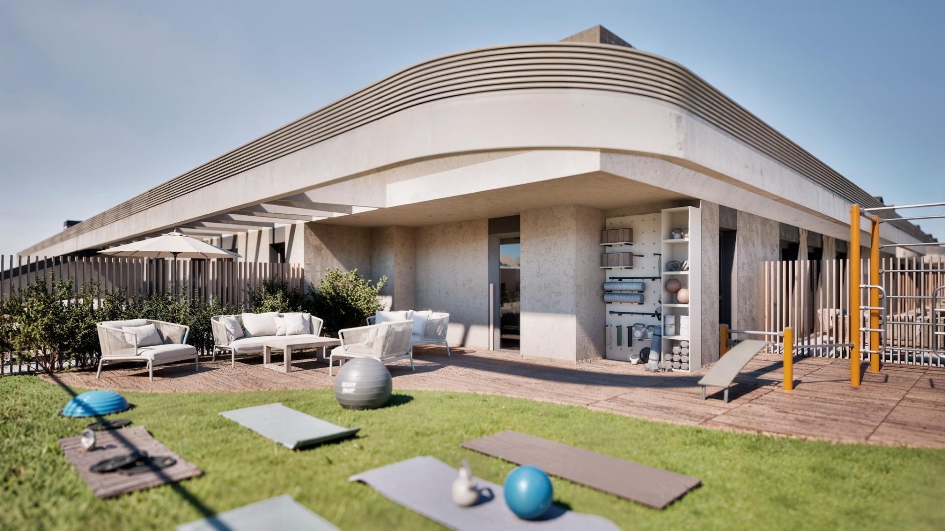 New Build - Apartment - Málaga - Campanillas