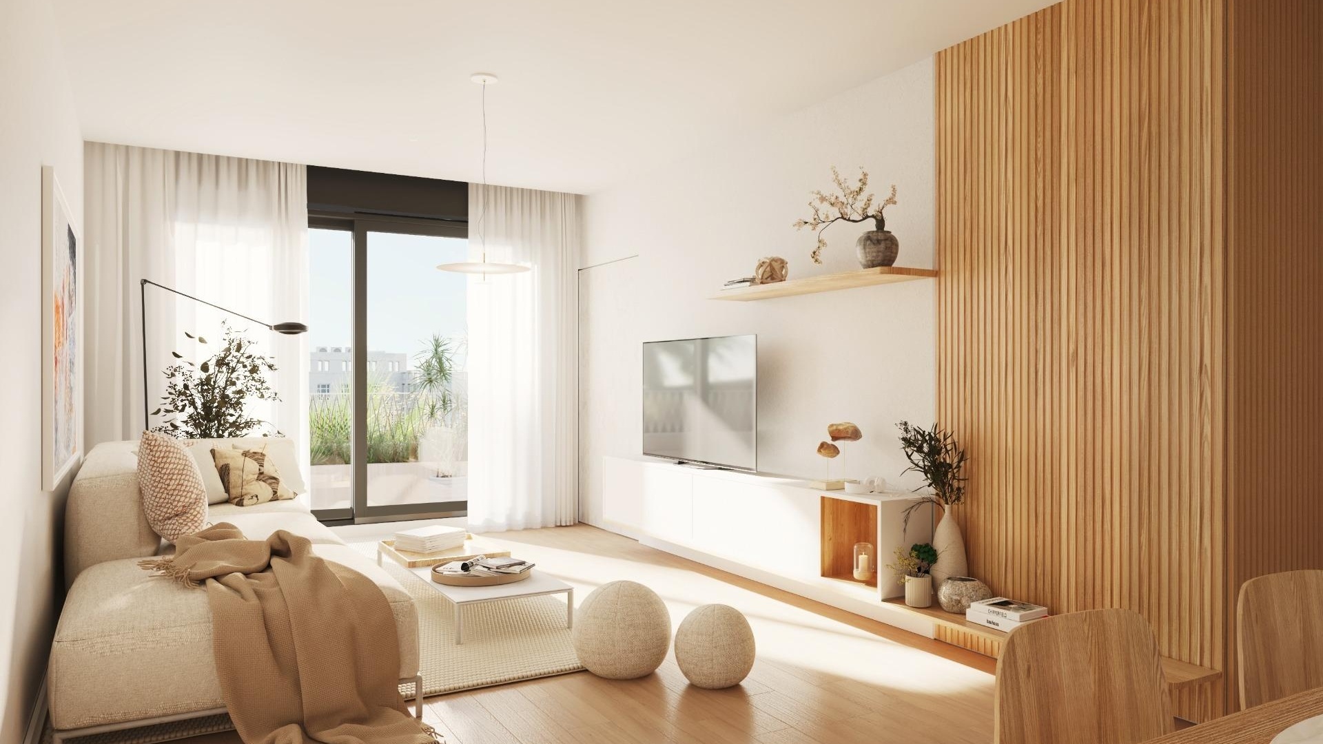 New Build - Apartment - Málaga - Campanillas