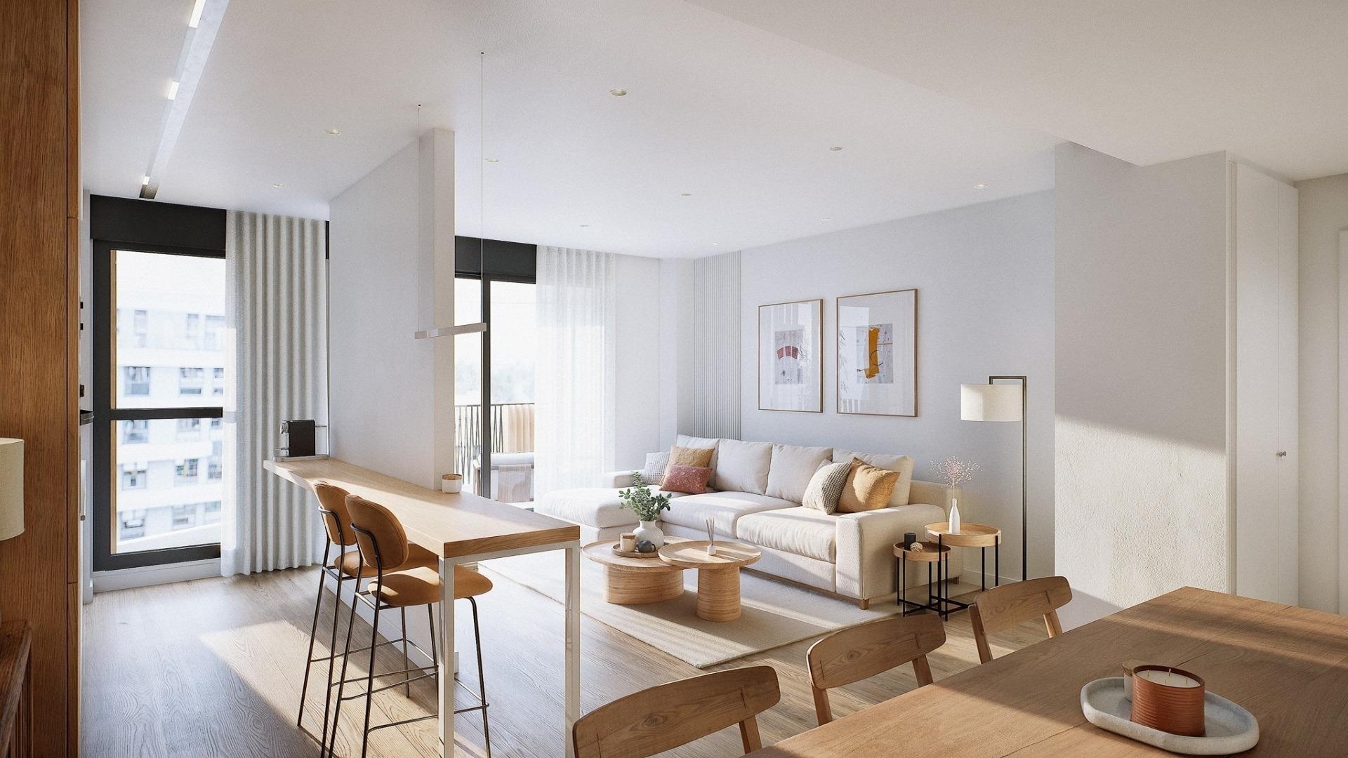 New Build - Apartment - Málaga - Campanillas