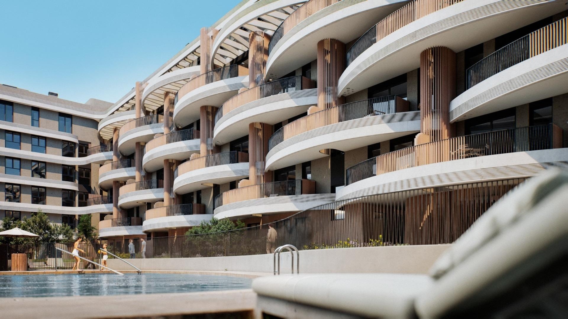 New Build - Apartment - Málaga - Campanillas