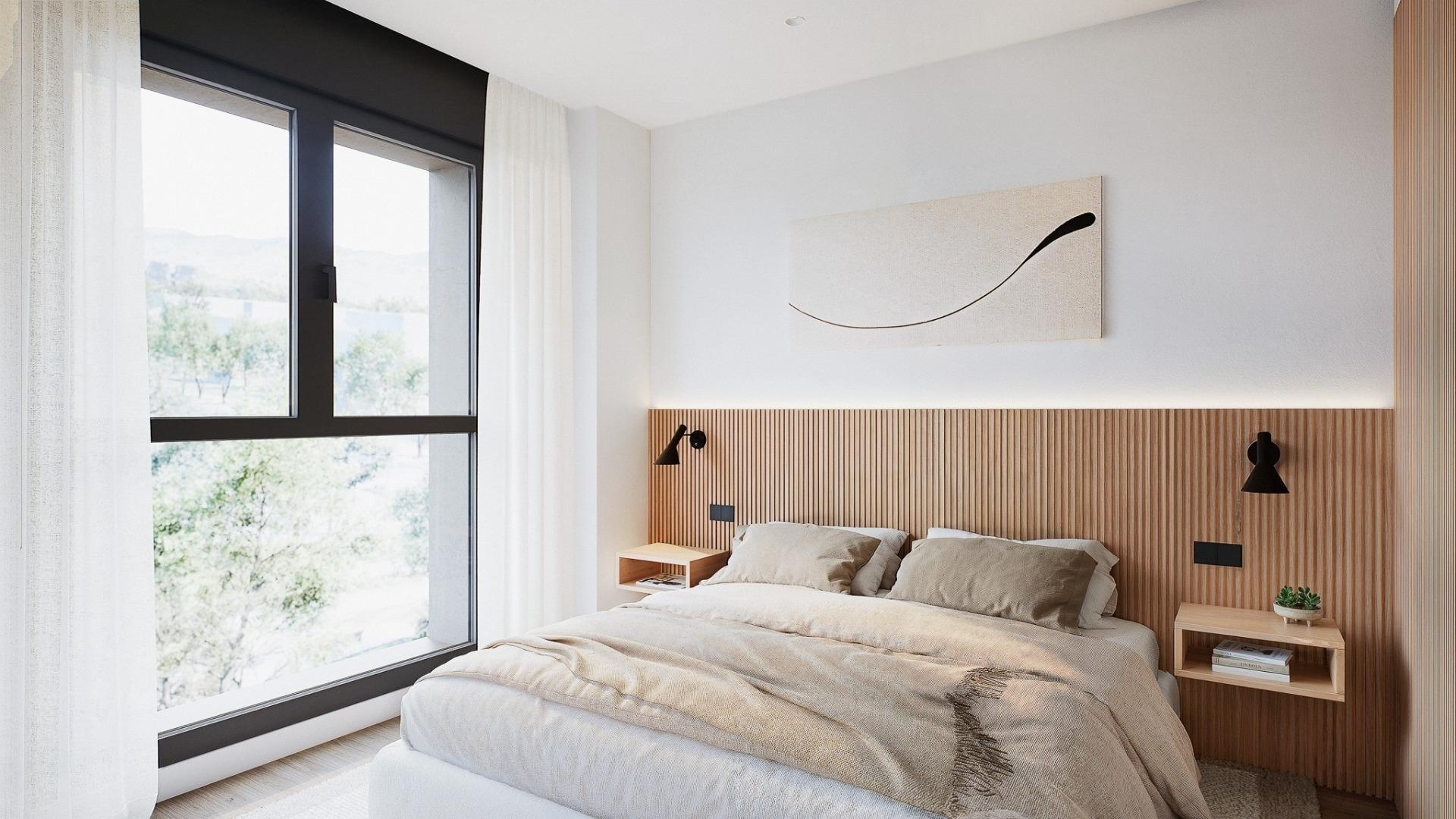 New Build - Apartment - Málaga - Campanillas