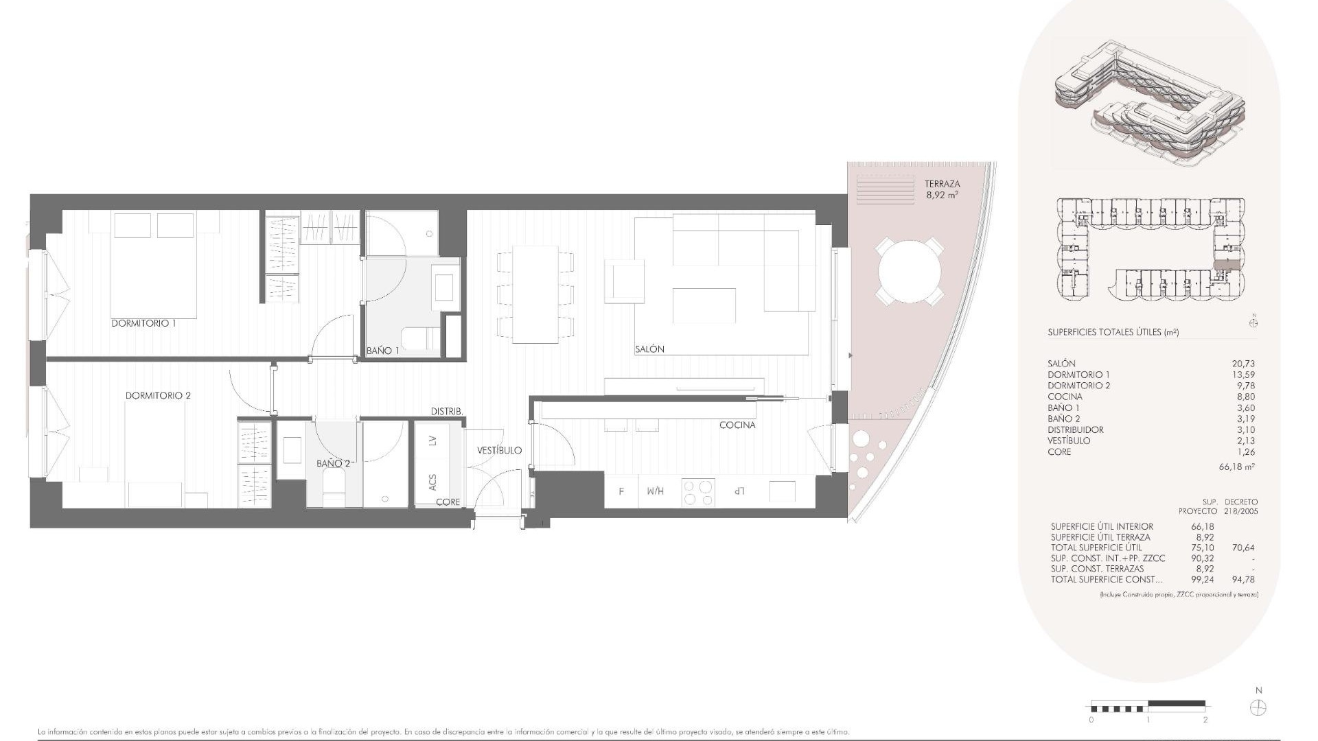 New Build - Apartment - Málaga - Campanillas