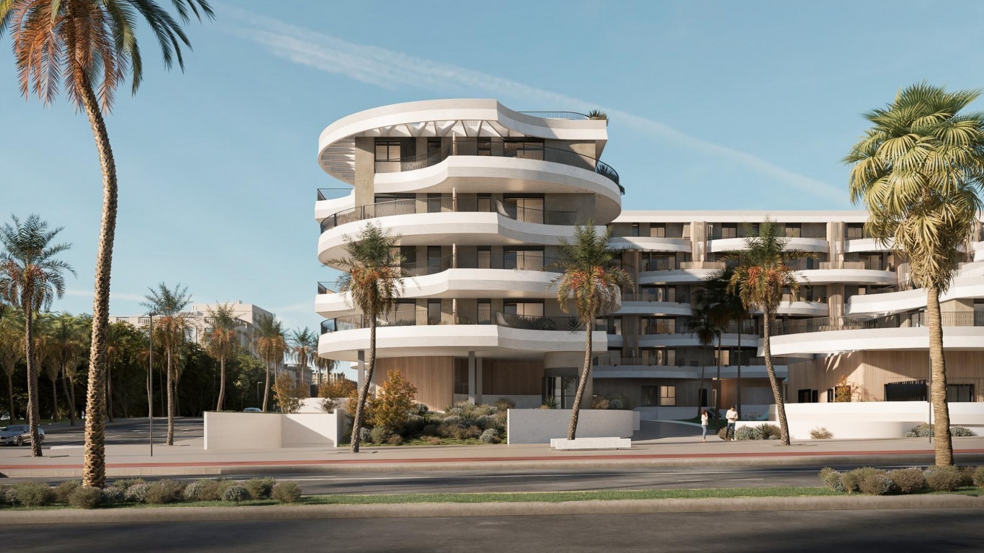 New Build - Apartment - Málaga - Campanillas