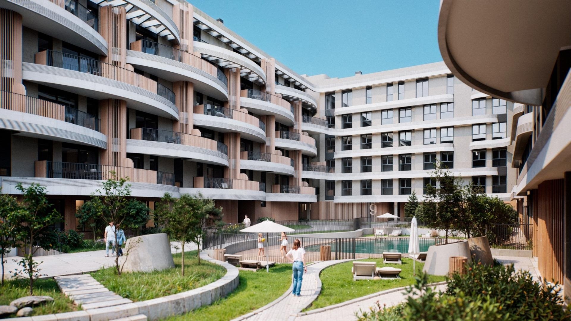 New Build - Apartment - Málaga - Campanillas