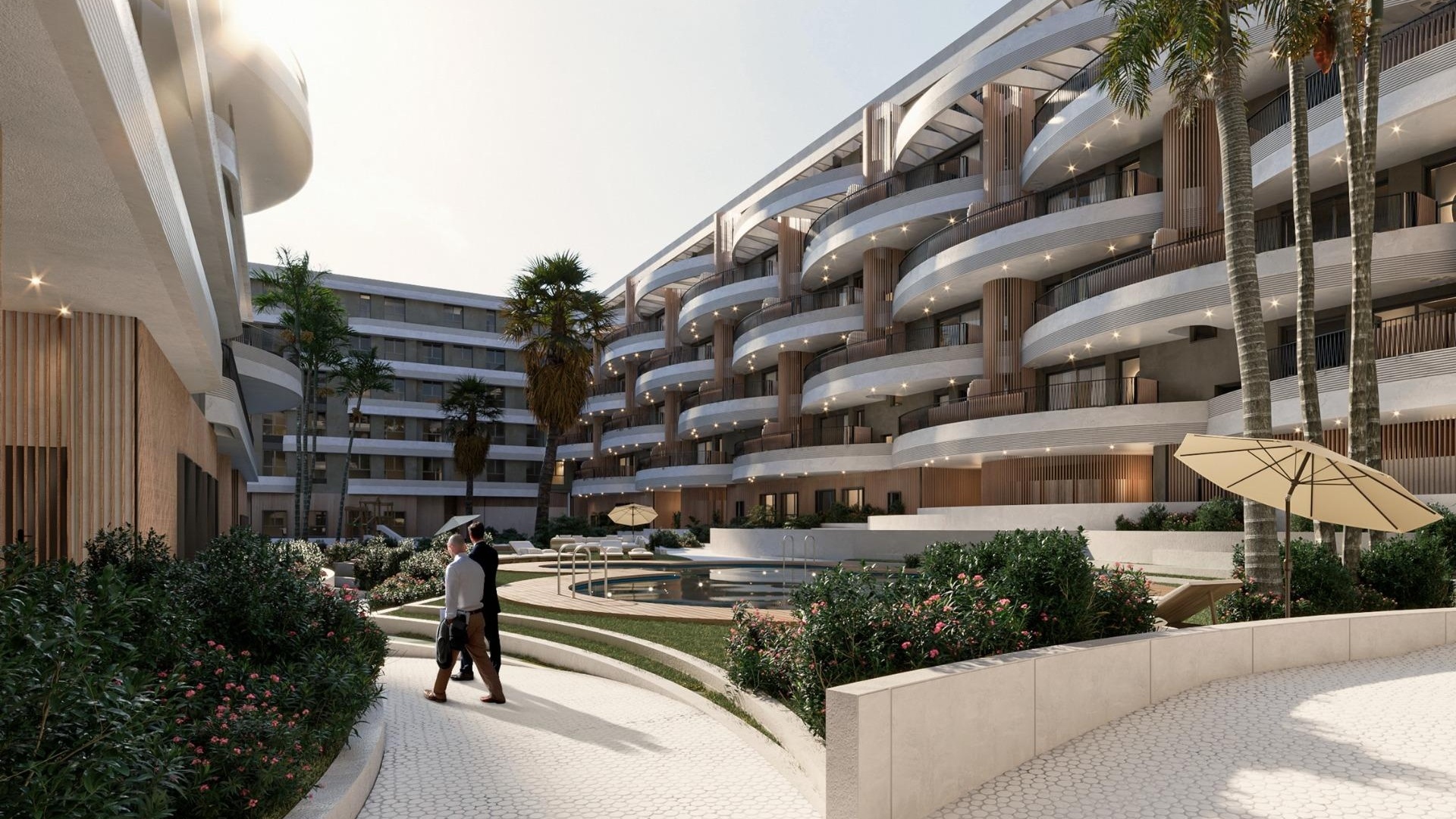 New Build - Apartment - Málaga - Campanillas