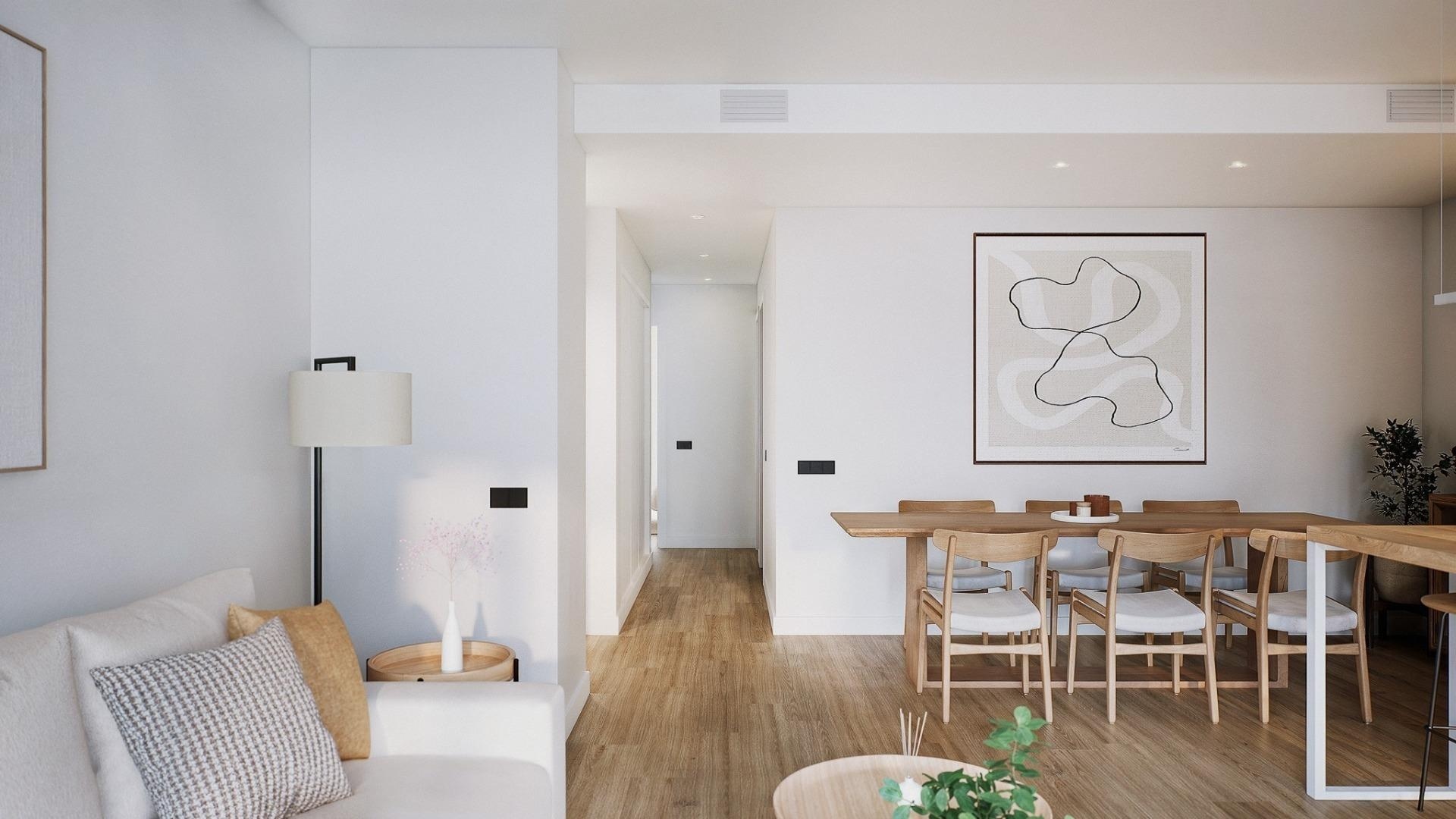 New Build - Apartment - Málaga - Campanillas