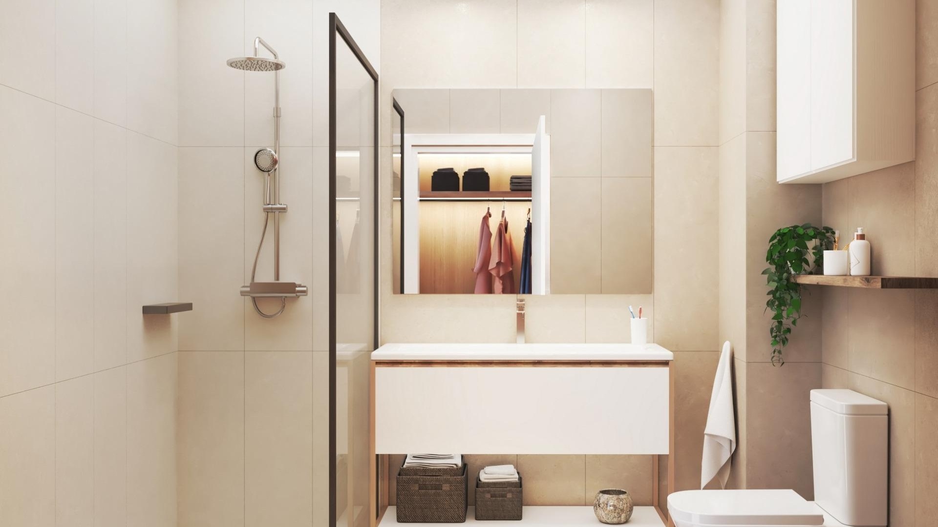 New Build - Apartment - Málaga - Campanillas