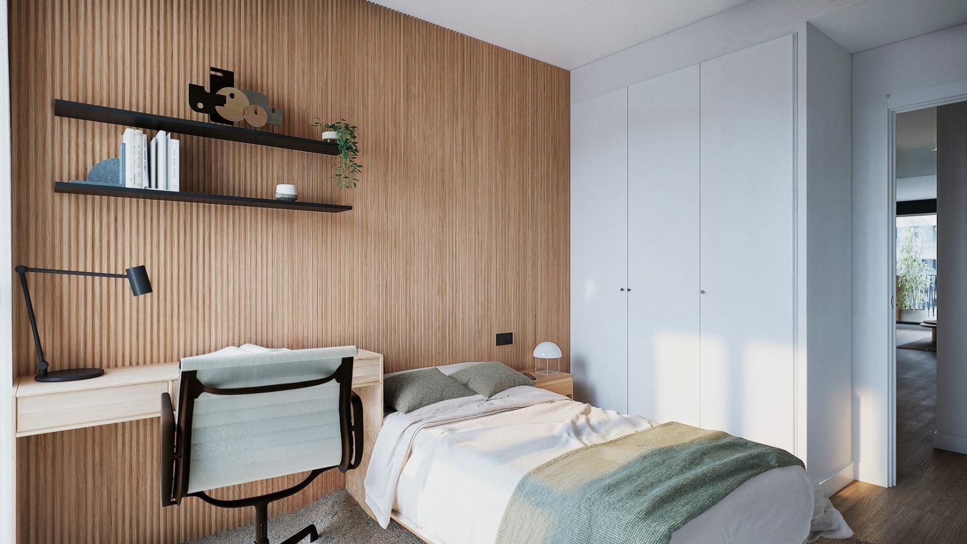 New Build - Apartment - Málaga - Campanillas
