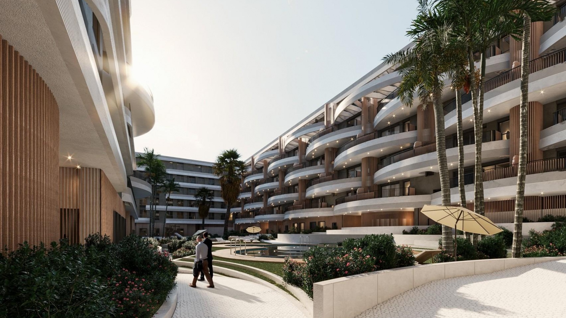 New Build - Apartment - Málaga - Campanillas