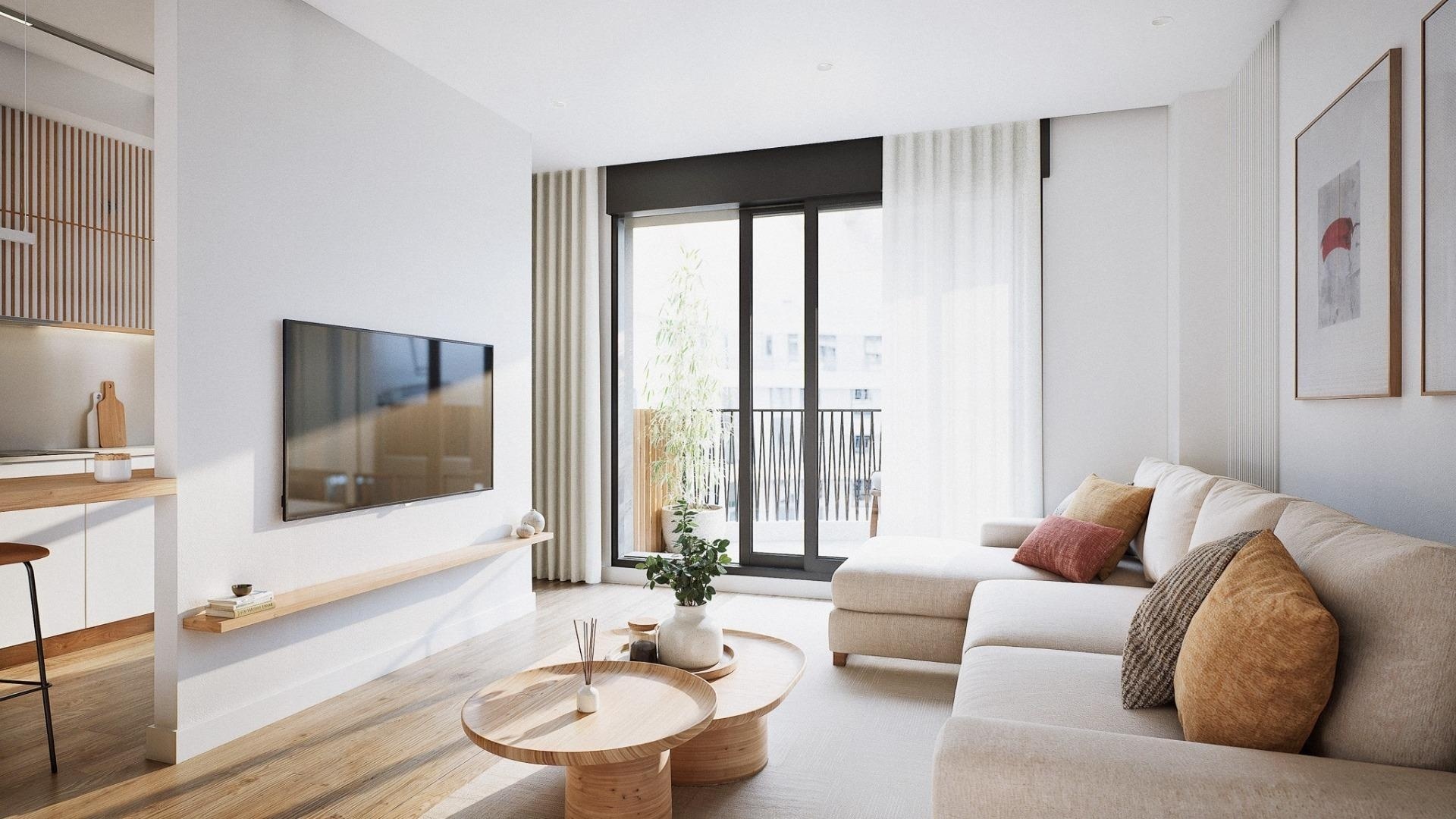 New Build - Apartment - Málaga - Campanillas