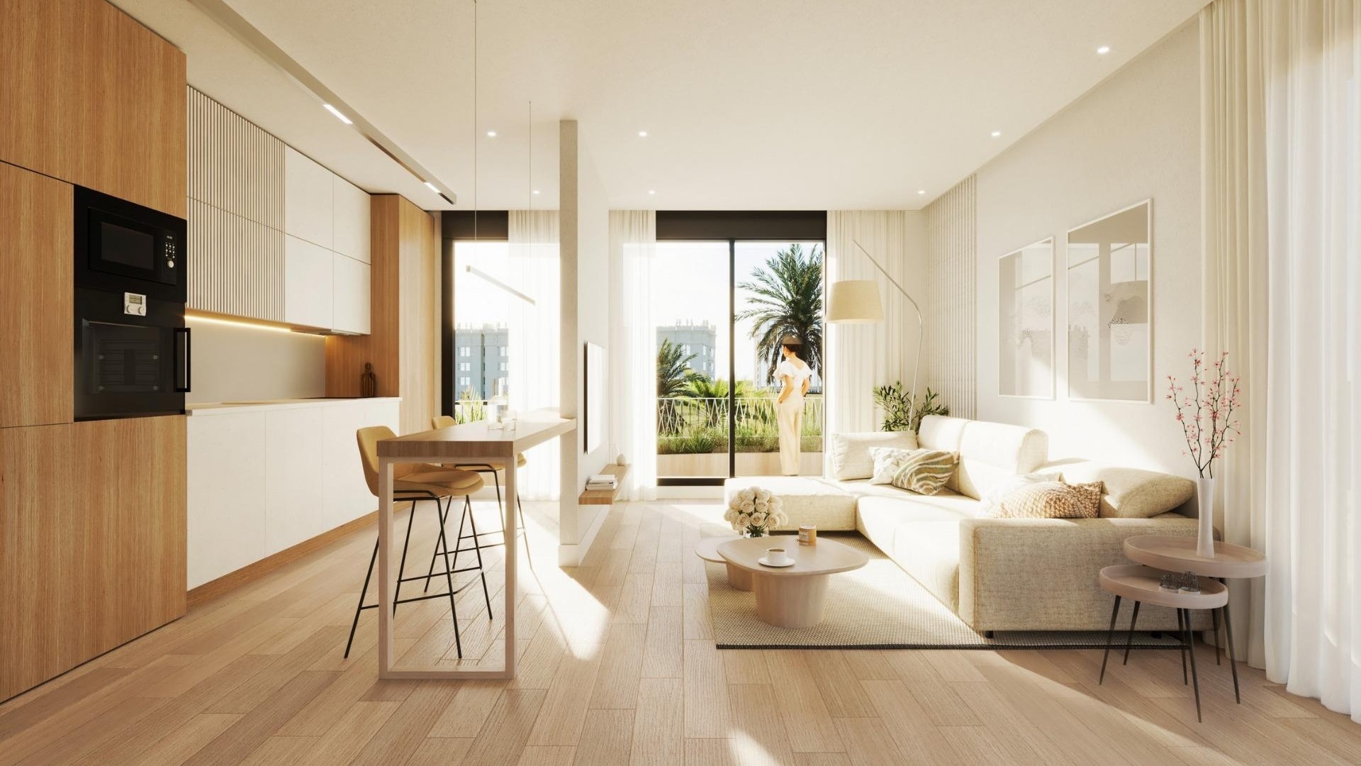 New Build - Apartment - Málaga - Campanillas