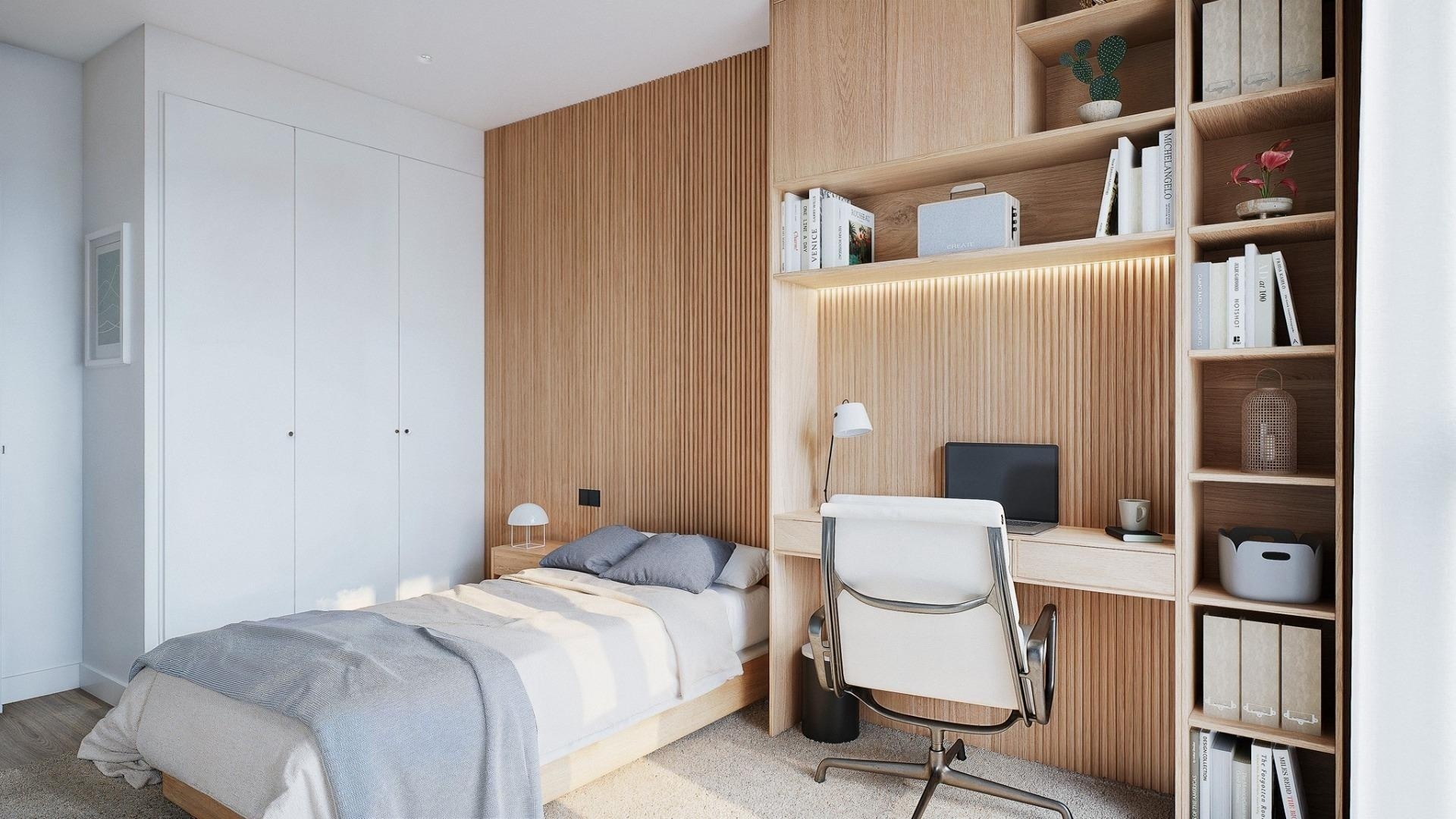 New Build - Apartment - Málaga - Campanillas