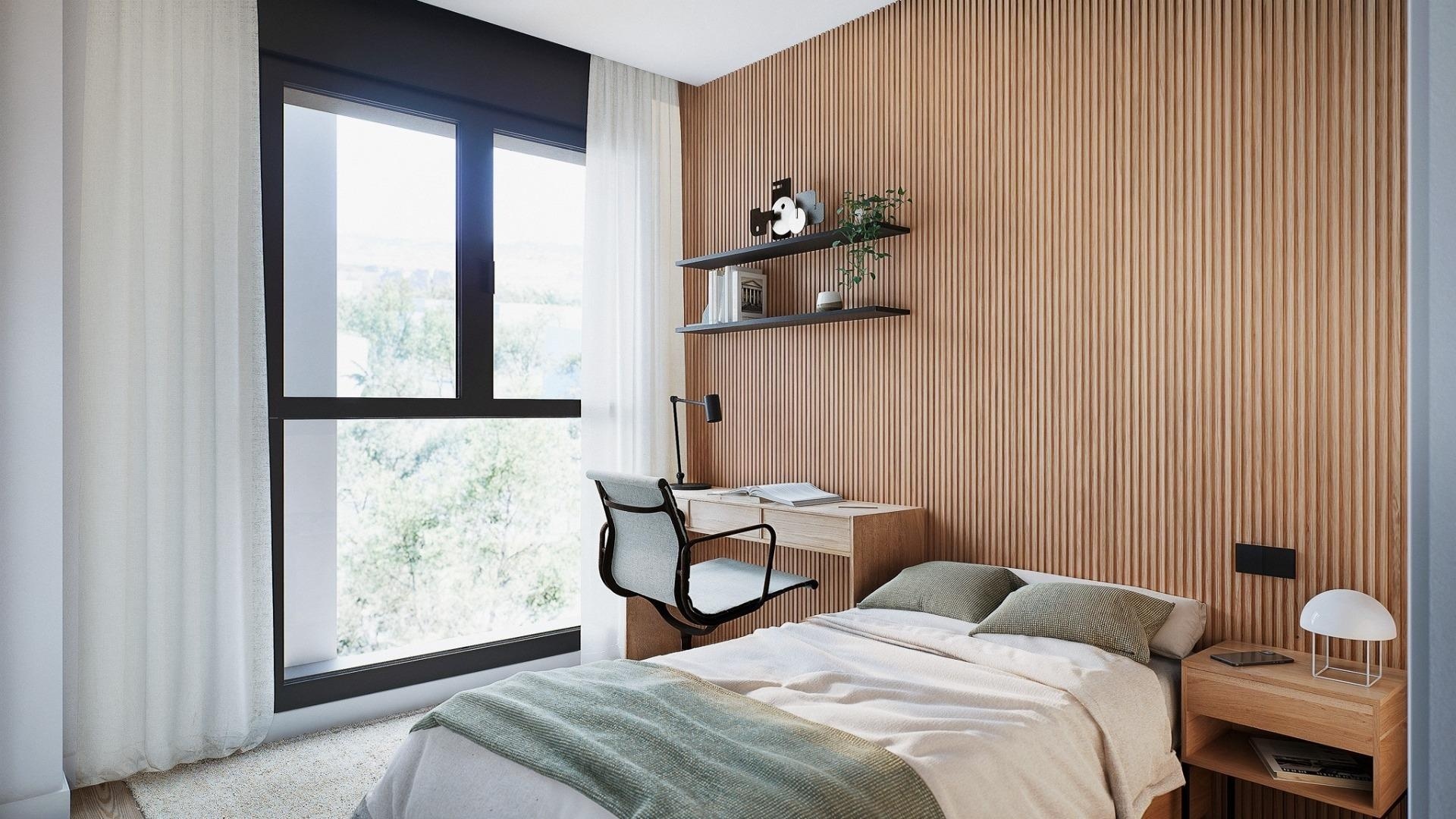 New Build - Apartment - Málaga - Campanillas