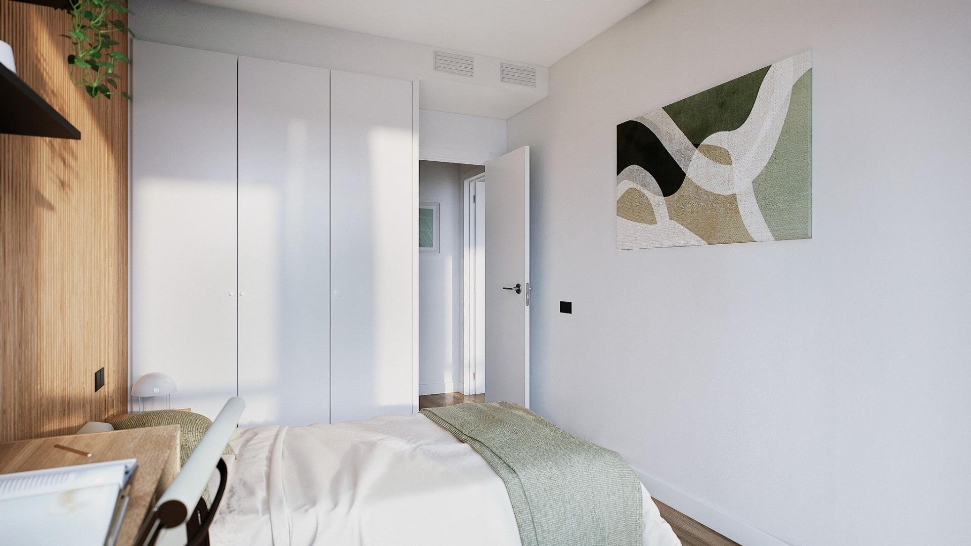 New Build - Apartment - Málaga - Campanillas